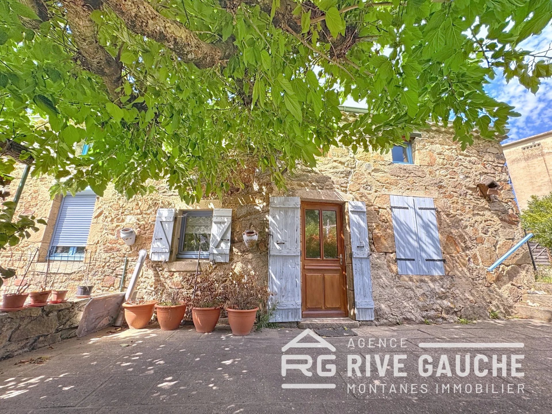Agence immobilière de Agence Rive Gauche