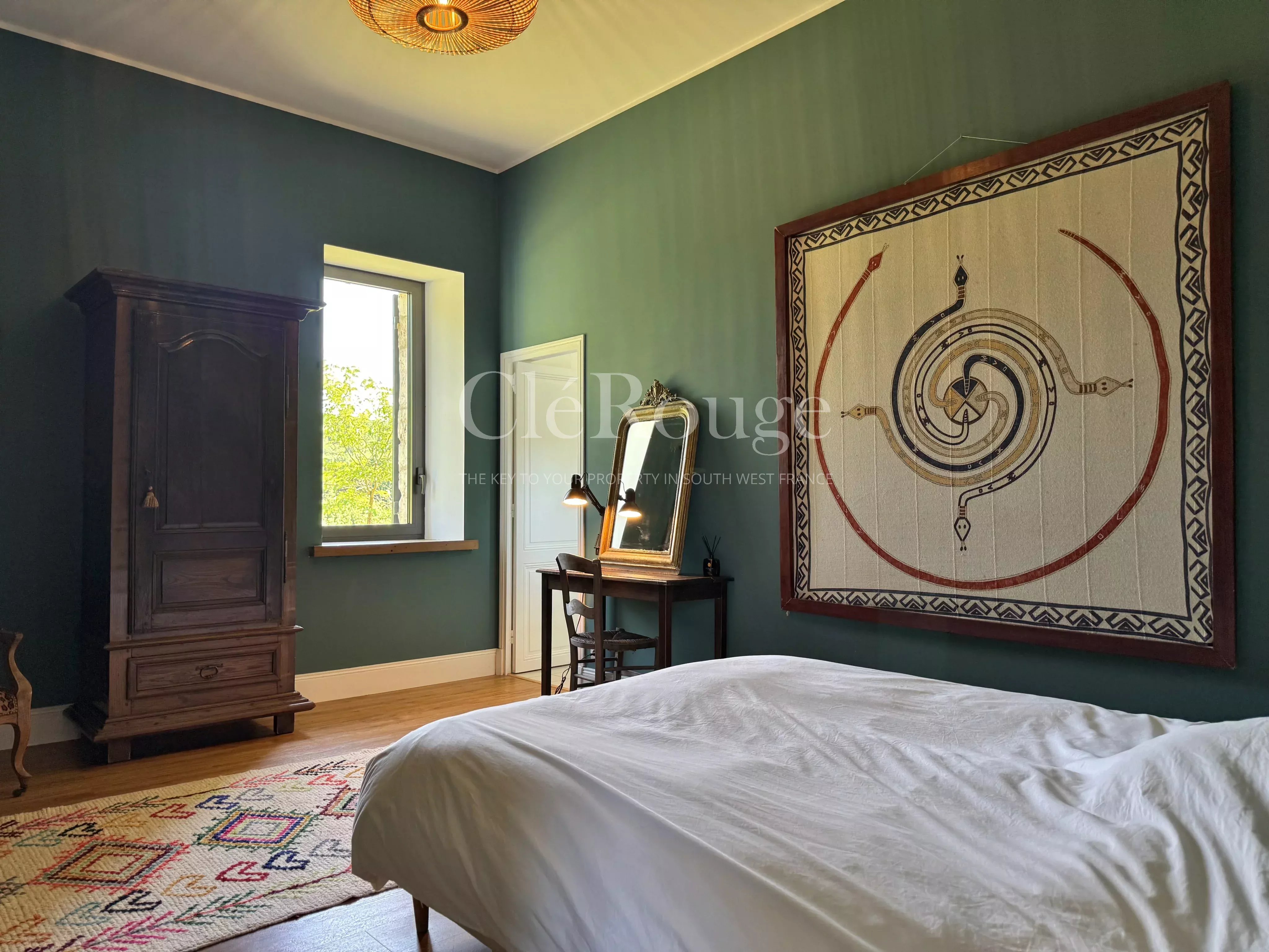 Close to Sainte-Foy-la-Grande – Stunning riverside property on the Dordogne