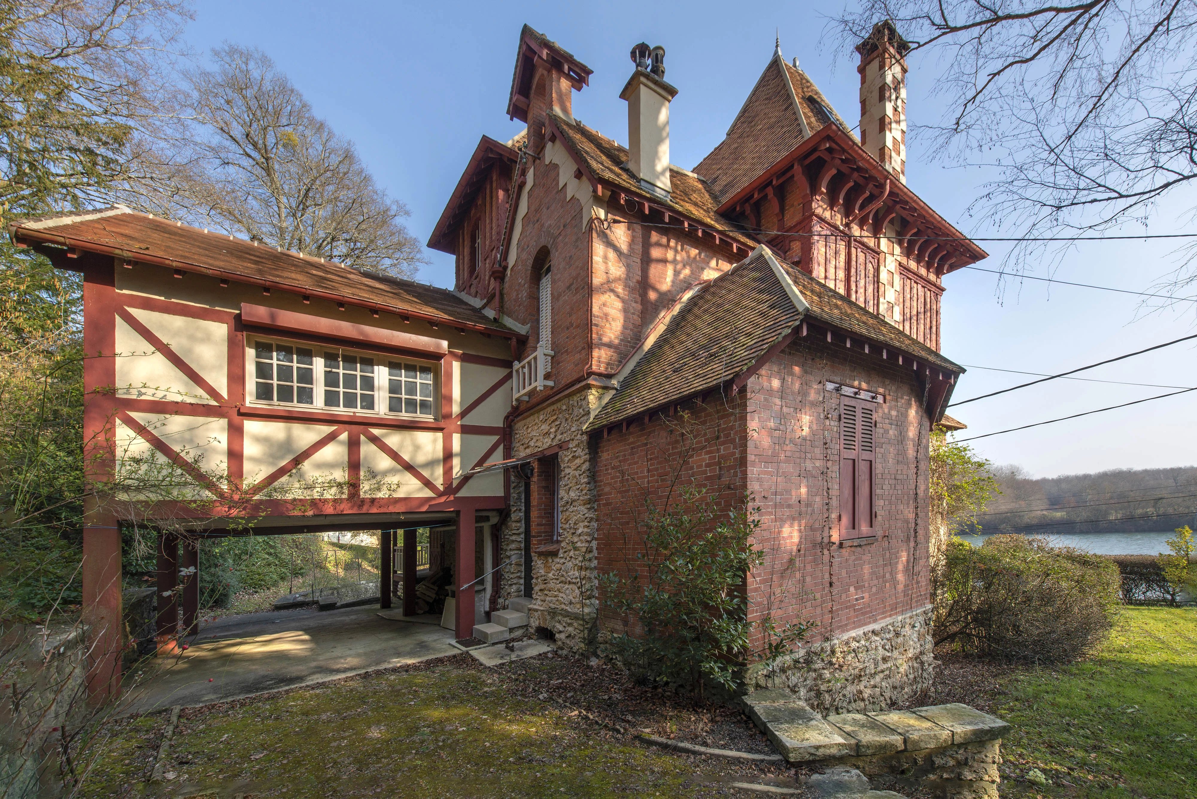 Sale House Bois-le-Roi