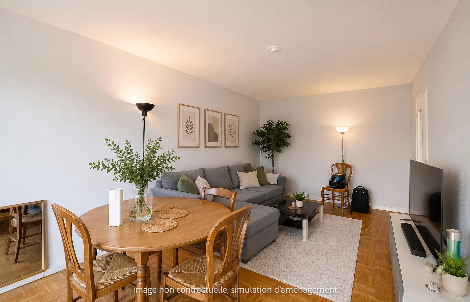 Agence immobilière de 