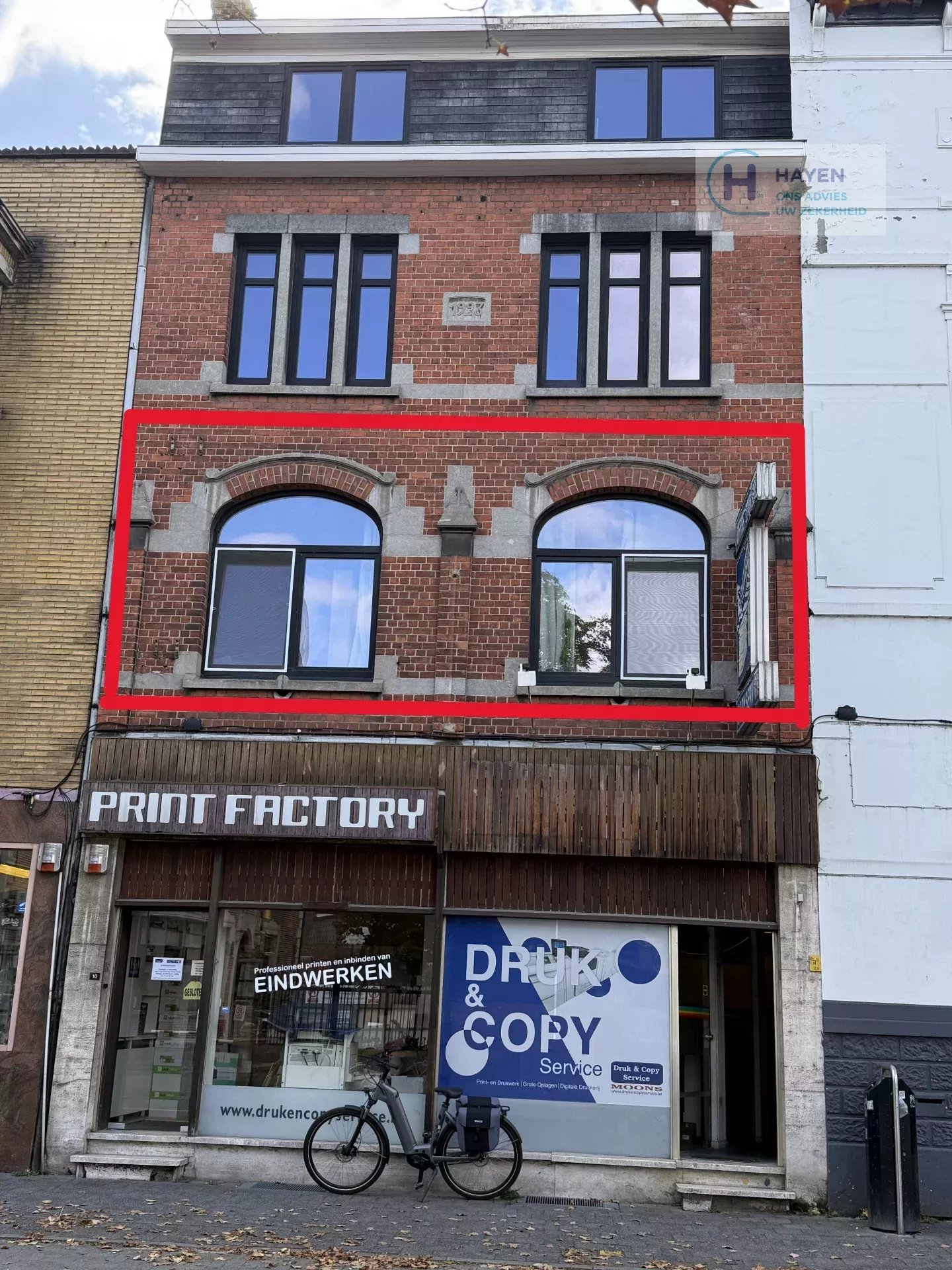 Appartement met 1 Slaapkamer te Huur in Hasselt