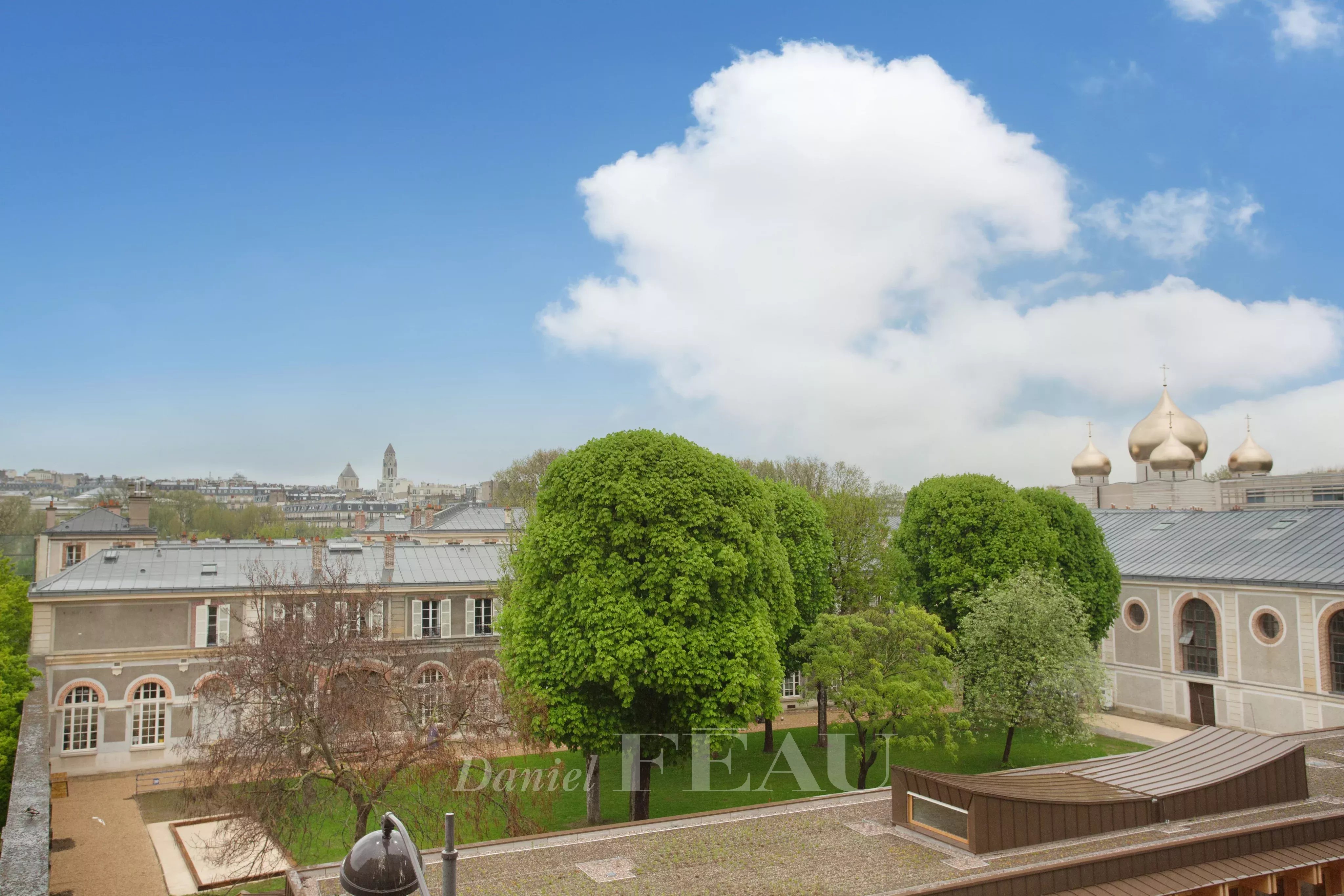 Sale Apartment Paris 7th
