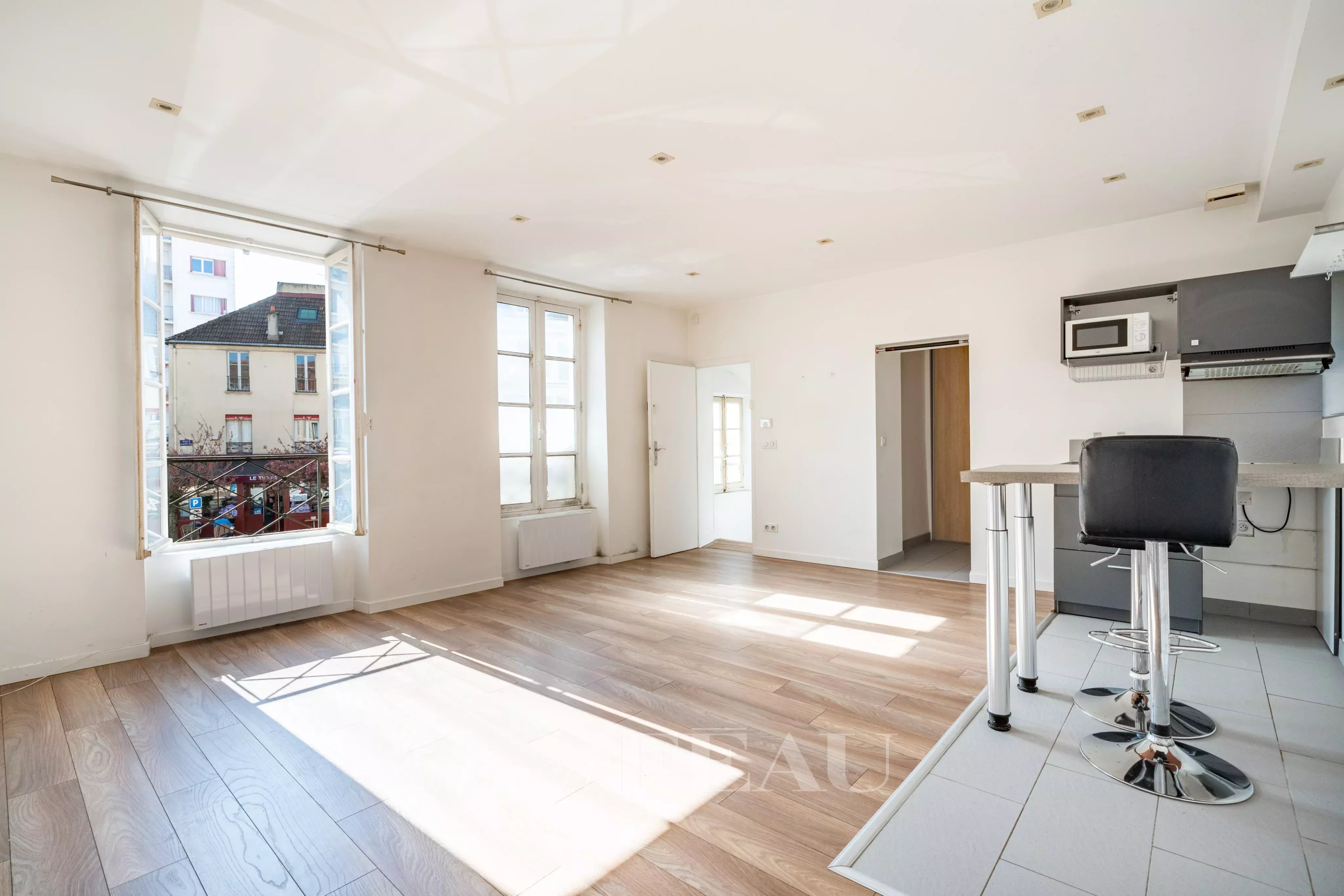 Saint-Germain-en-Laye - City center - Ideal rental investment
