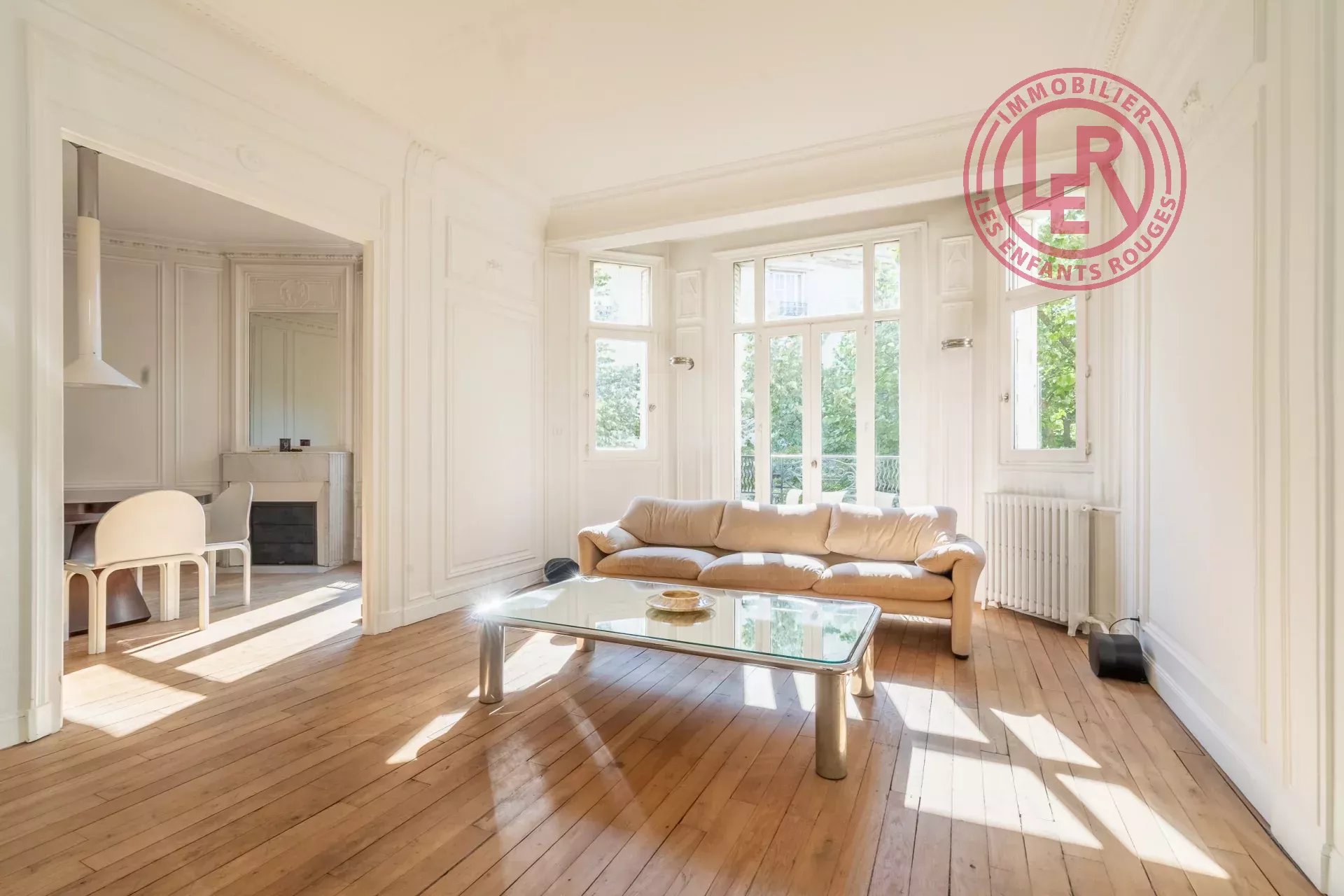 Agence immobilière de Les Enfants Rouges