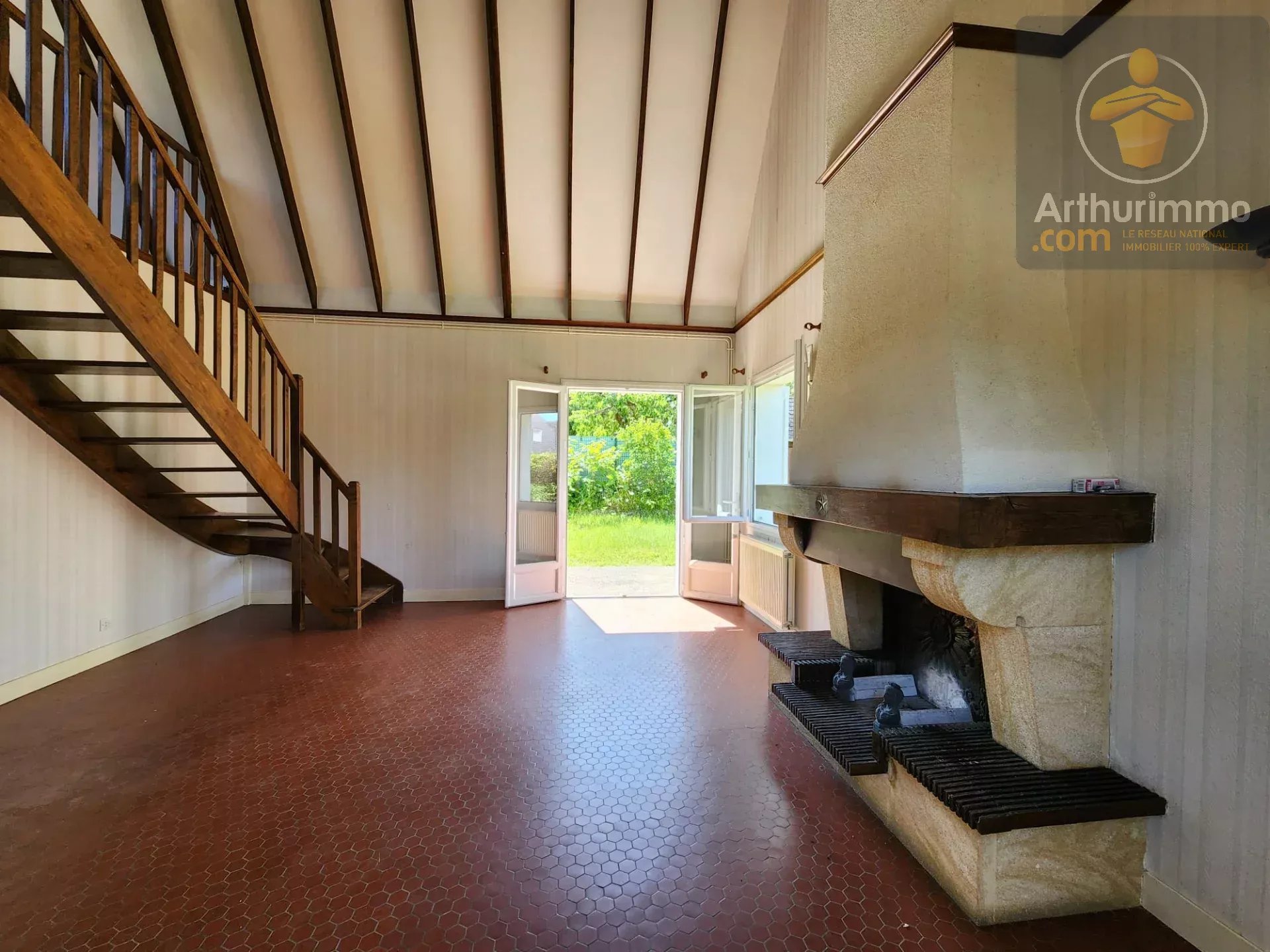 À Vendre : Maison T4 Charmante et Lumineuse avec Jardin et garage 83m² Beaugency — photo 12