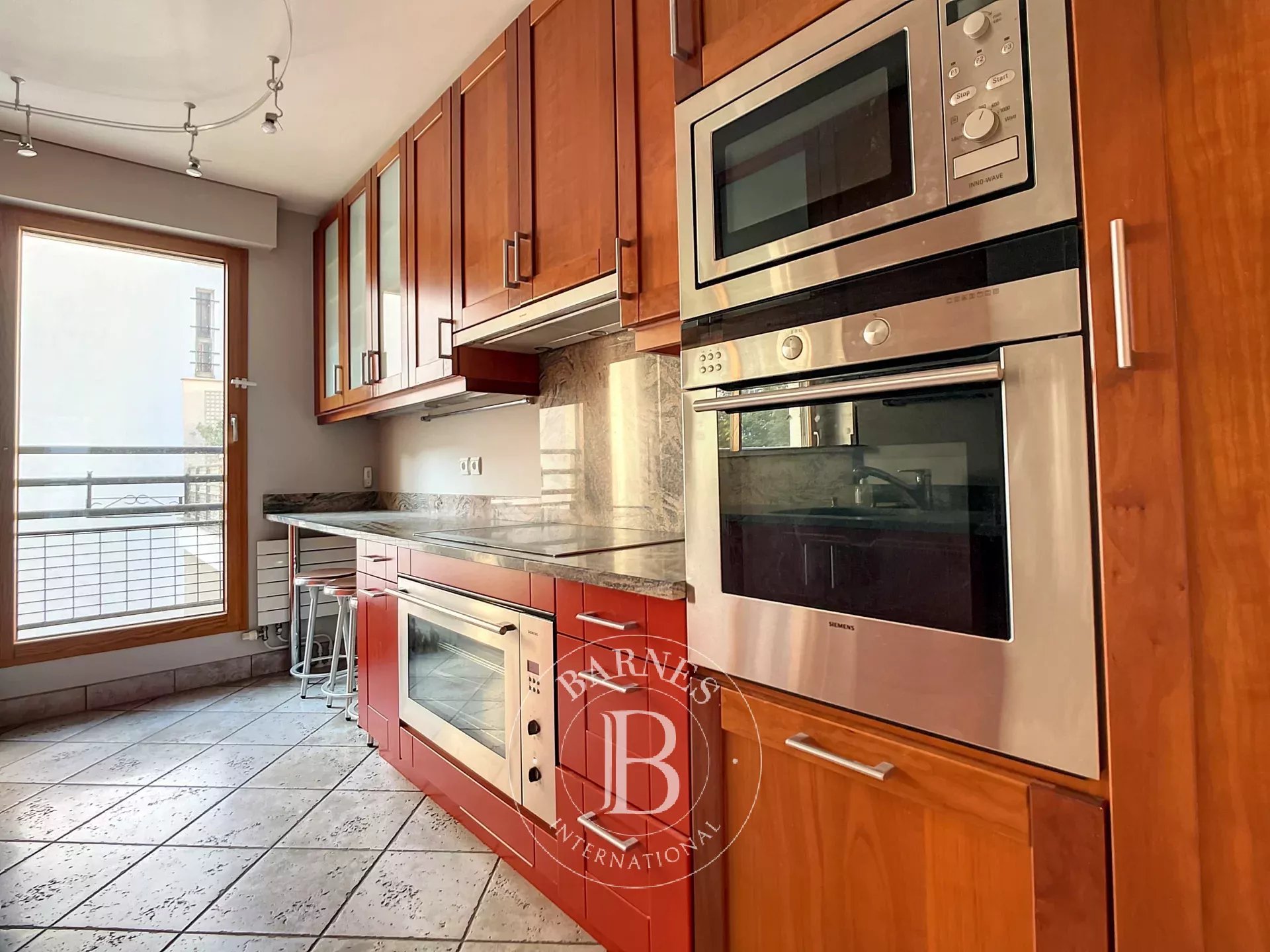 Daire Paris 16ème - picture 7