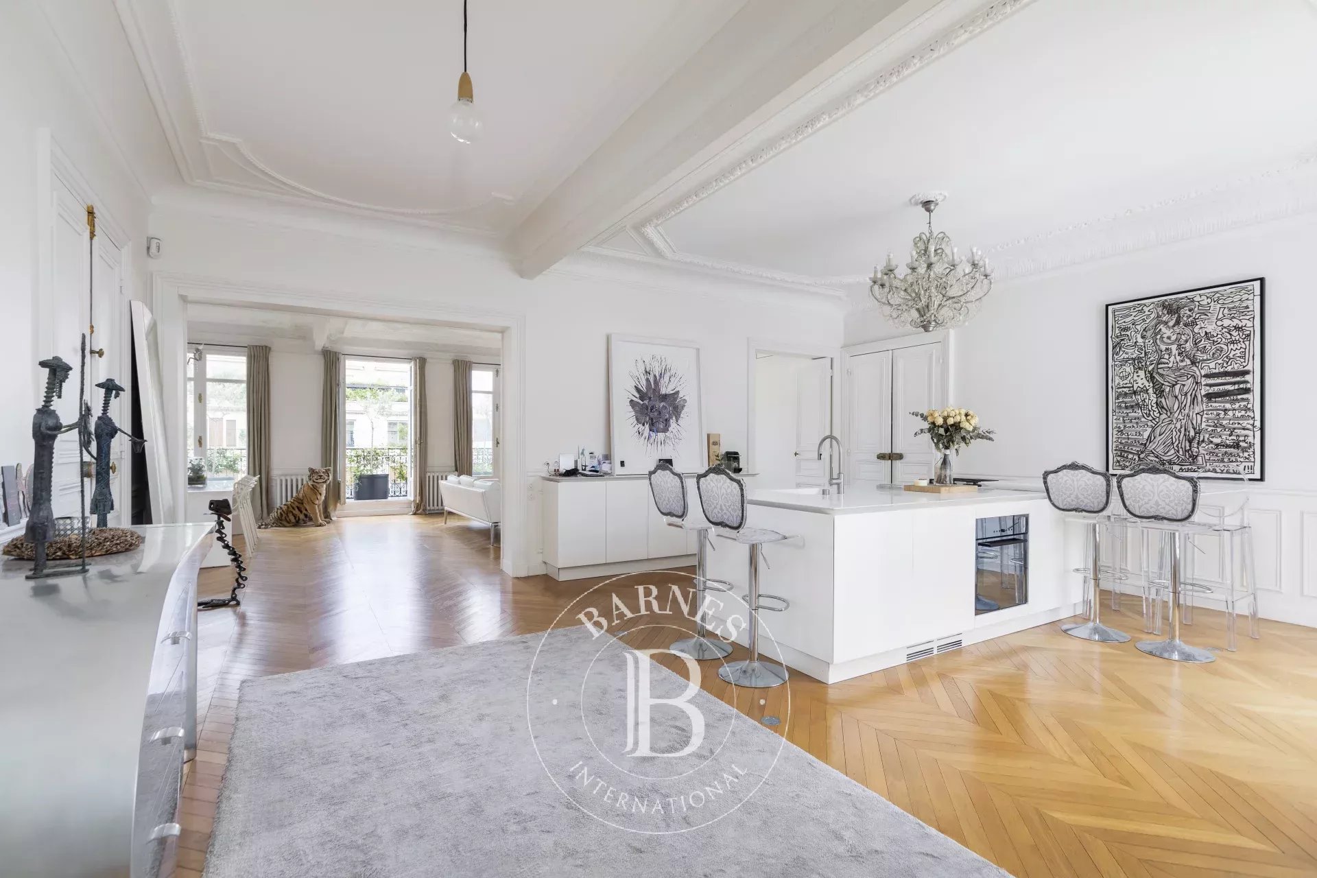 Daire Paris 7ème - picture 4