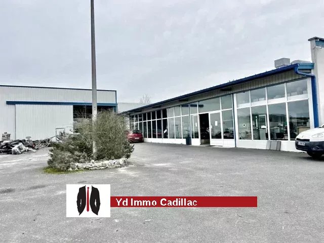 Sale Business Cadillac-sur-Garonne