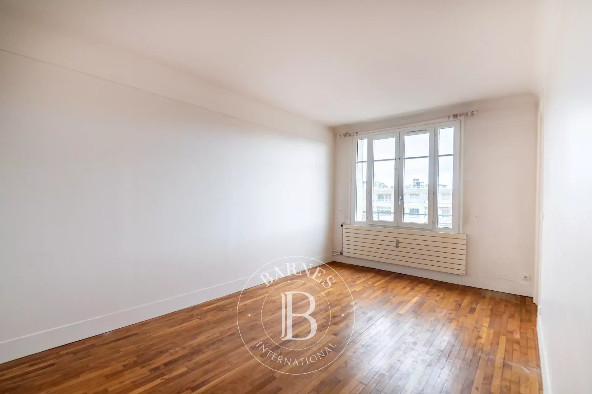 Neuilly - Argenson - 3-bedroom apartment - Upper floor - Unobstructed views - picture 17