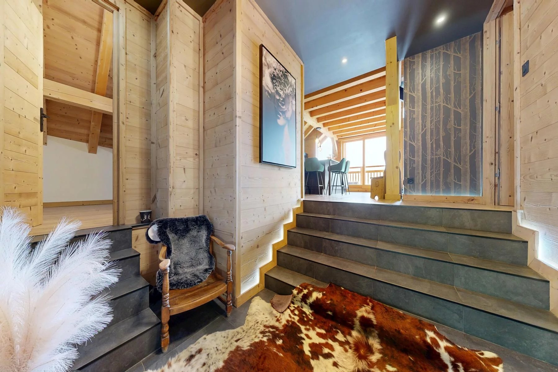Photo of PASSY - A duplex apartment with two balconies