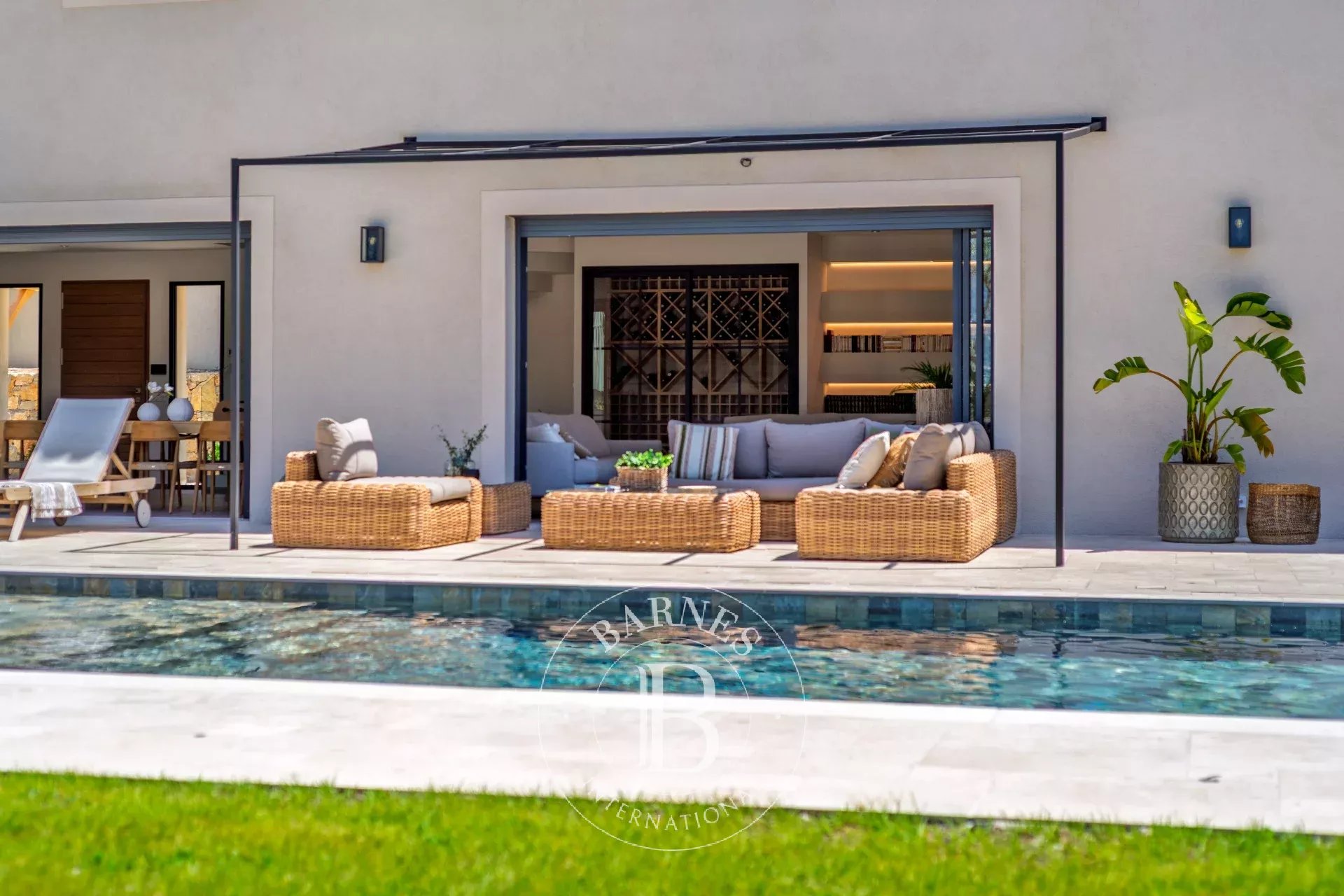 Grasse  - Villa  5 Chambres - picture 17