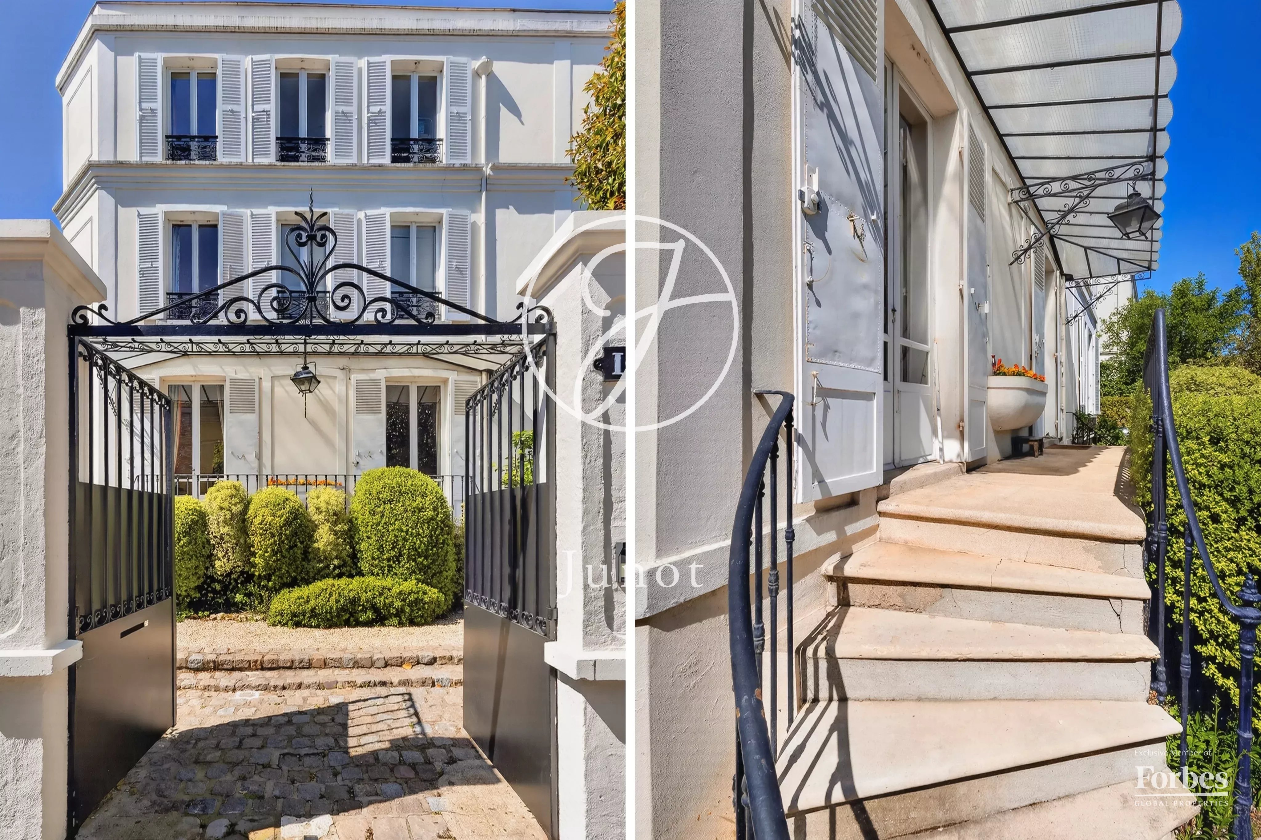 Vente Maison Saint-Cloud