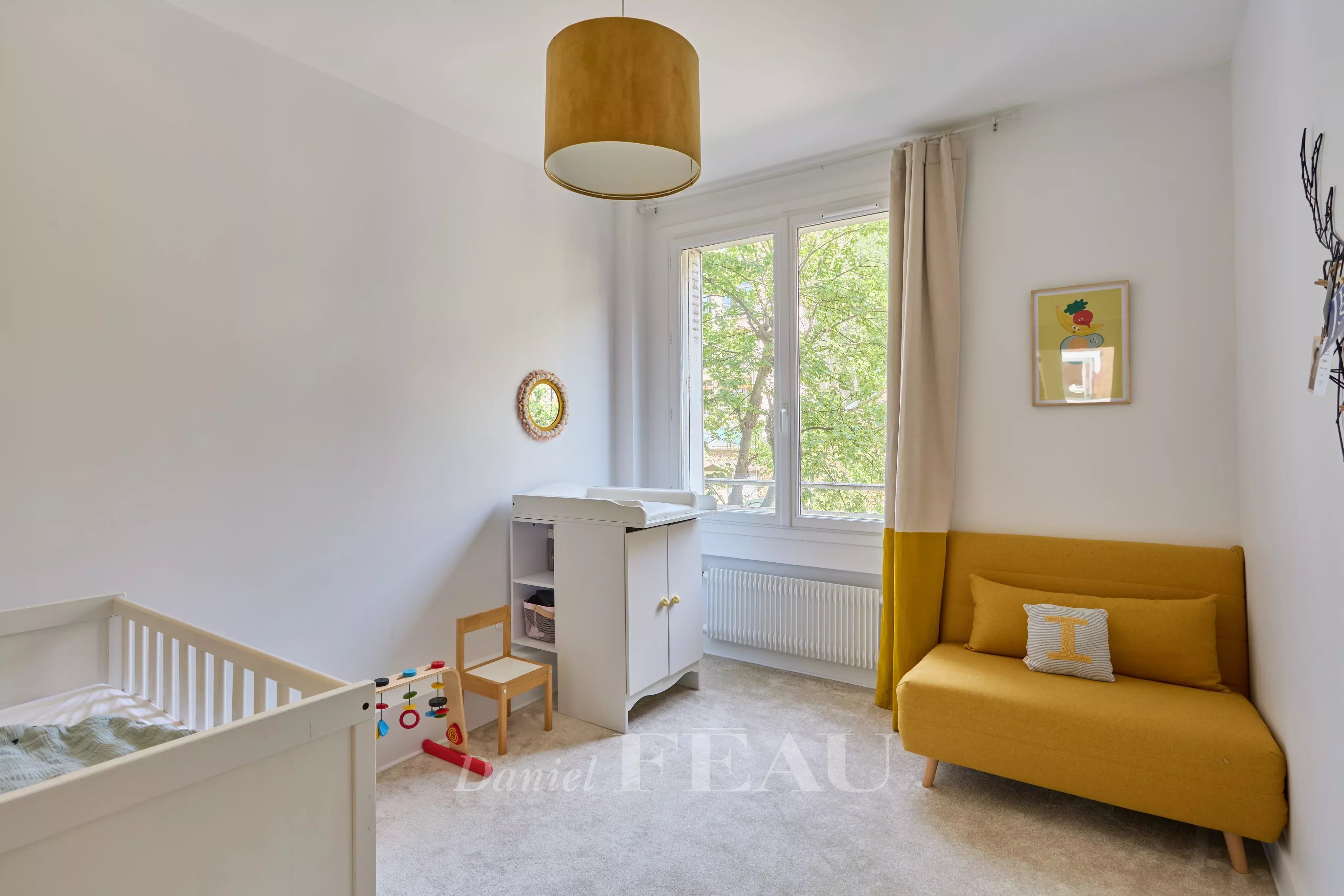 Rental Apartment Paris 16th