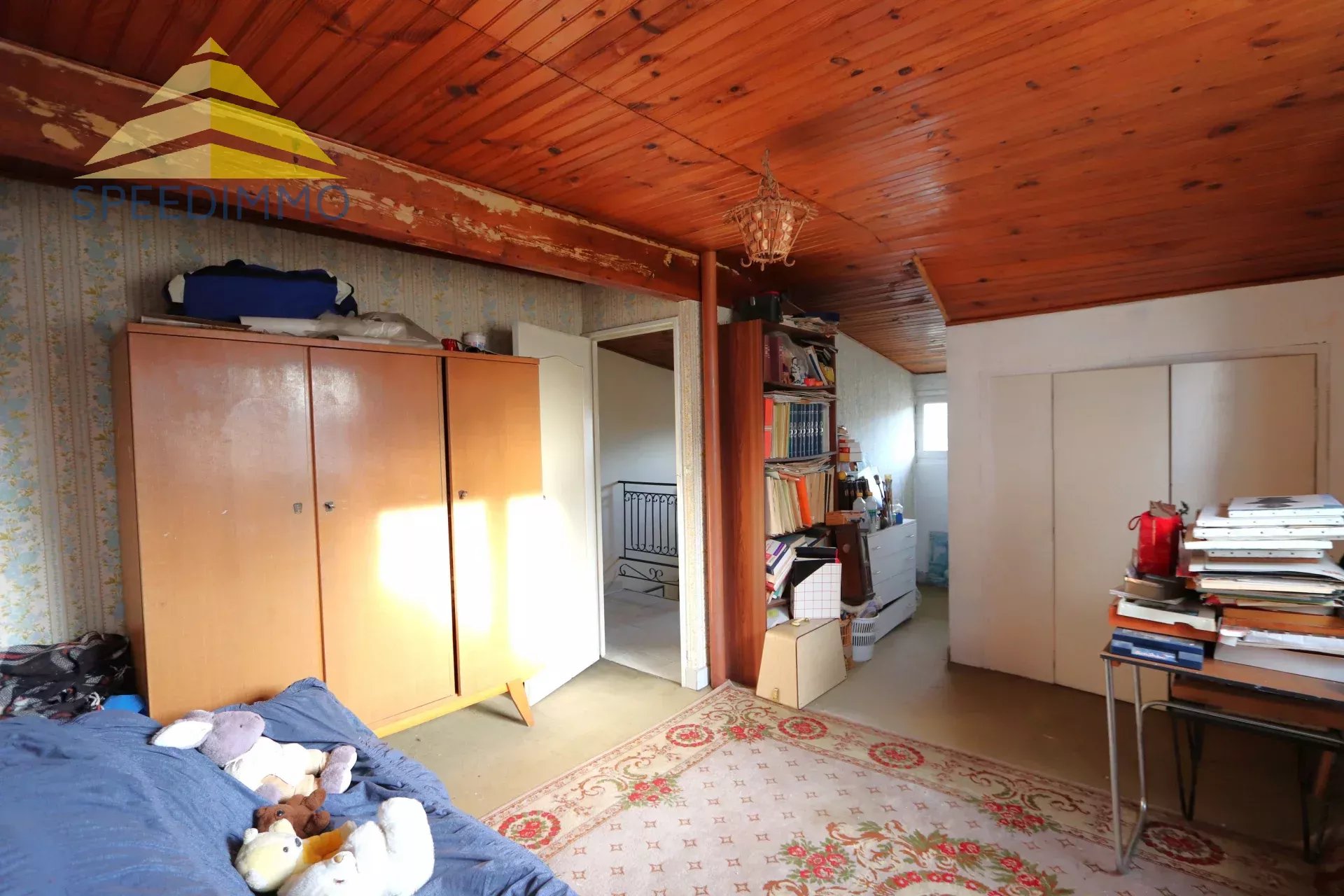 Maison familiale à Mandres les roses