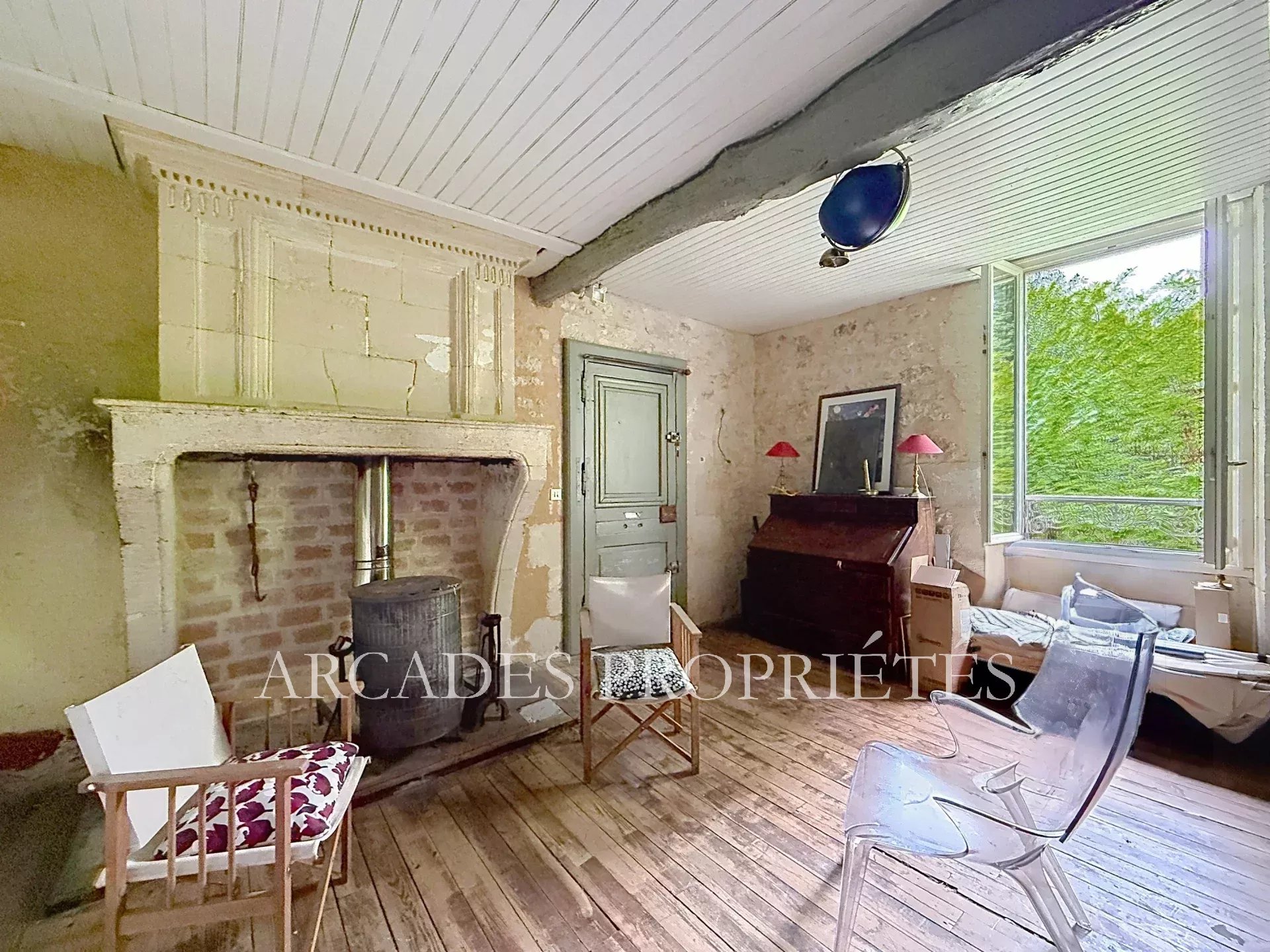 Sale Property Frontenac