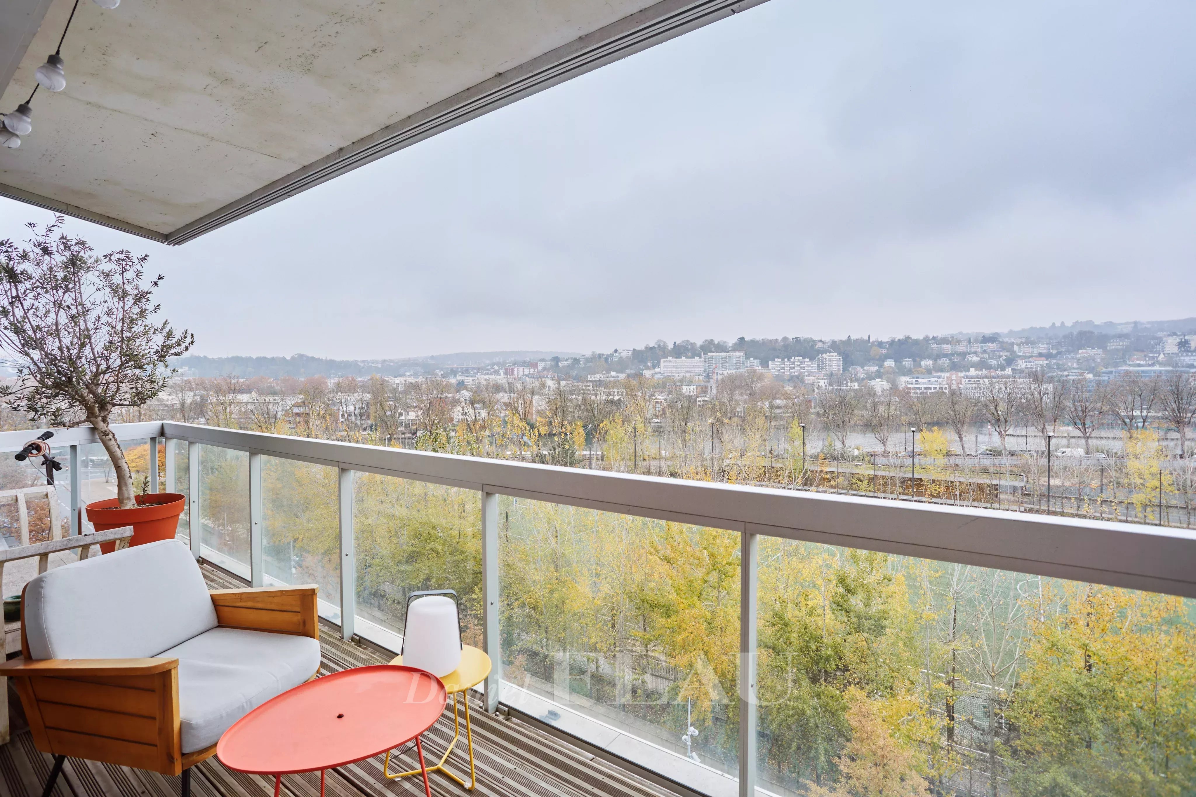 Sale Apartment Boulogne-Billancourt