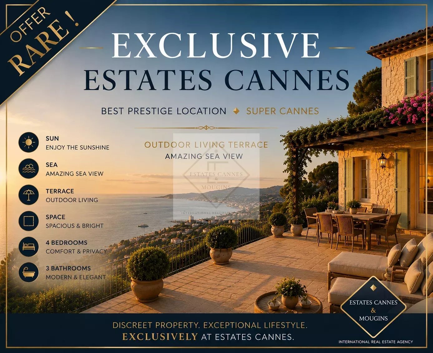 CANNES – SUPER CANNES — photo 1
