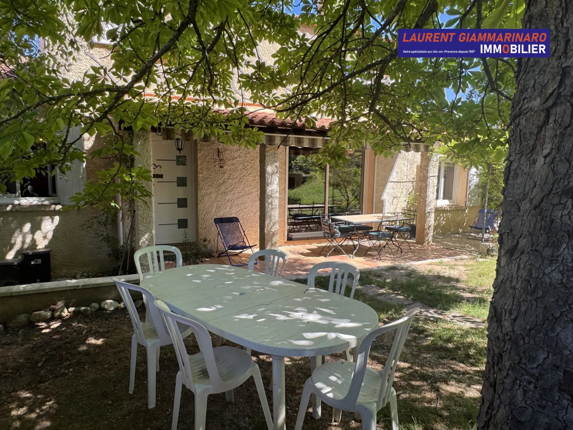 Vente Maison Aix-en-Provence