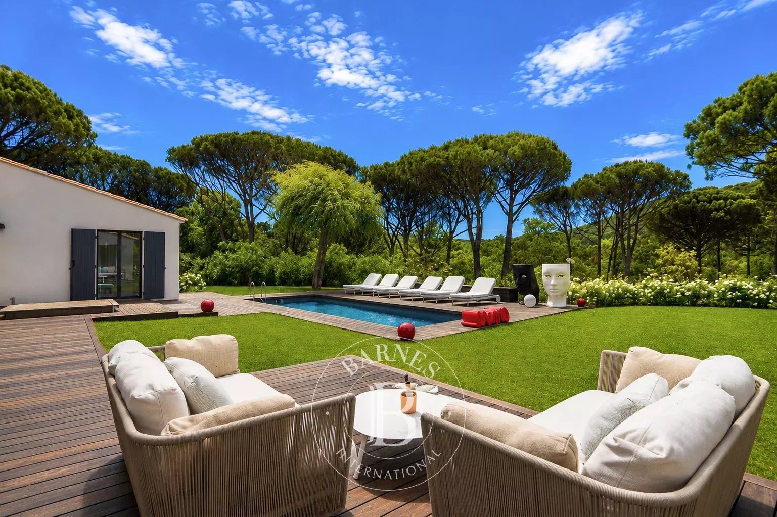 Villa Ramatuelle  -  ref 7229999 (picture 2)