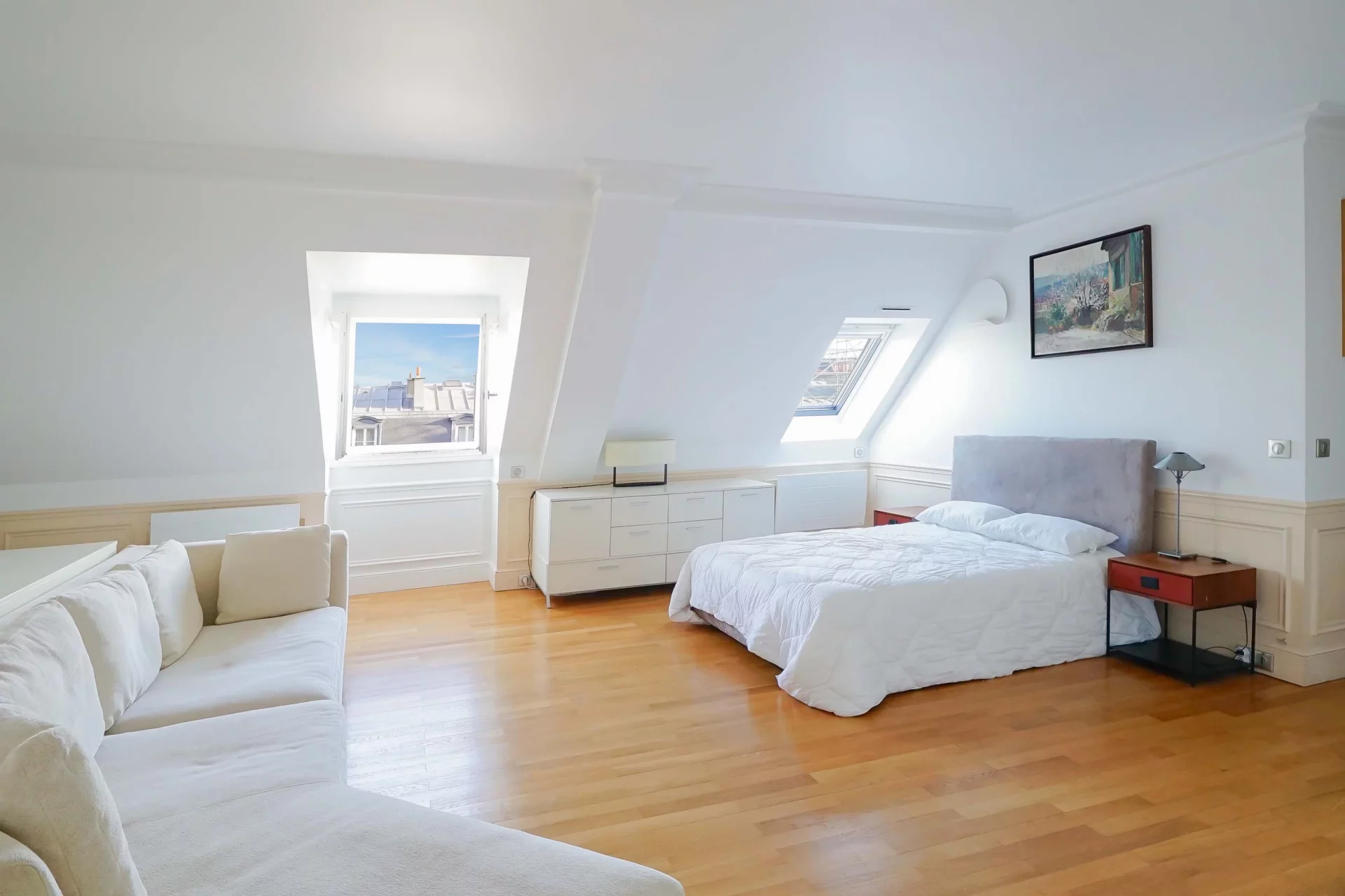 Paris 6e - SAINT-GERMAIN DES PRÉS