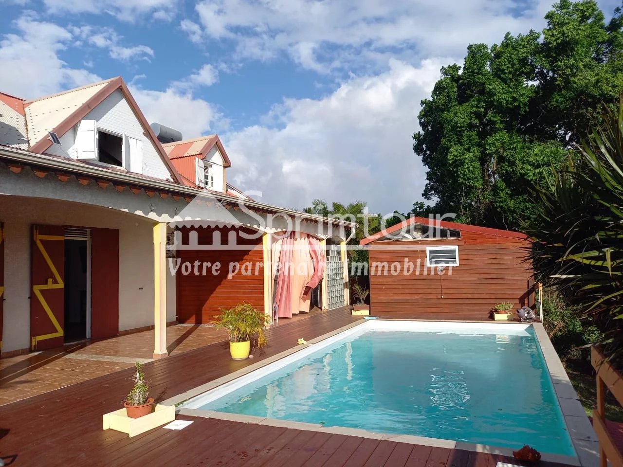 Vente Maison Saint-Claude
