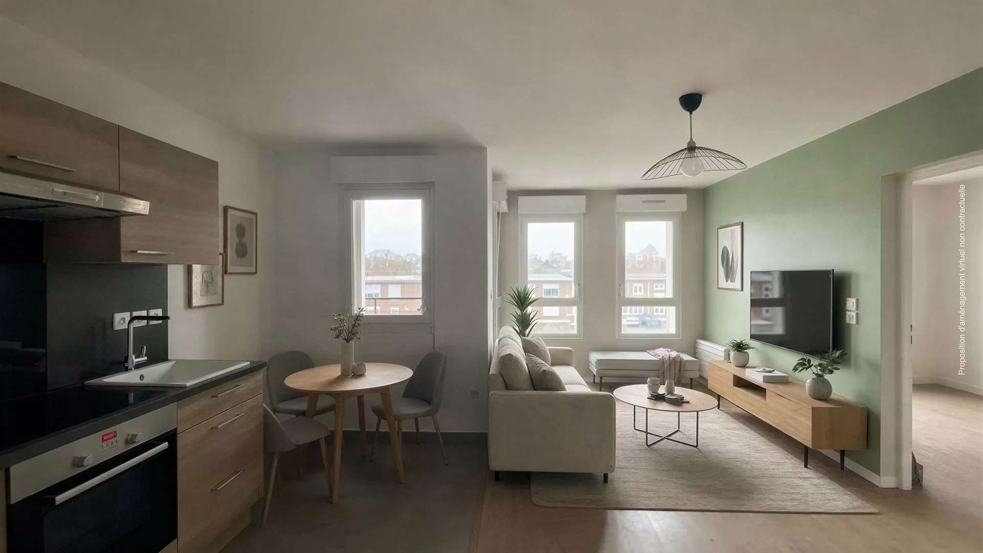 Saint-André-lez-Lille - Sainte - Hélène