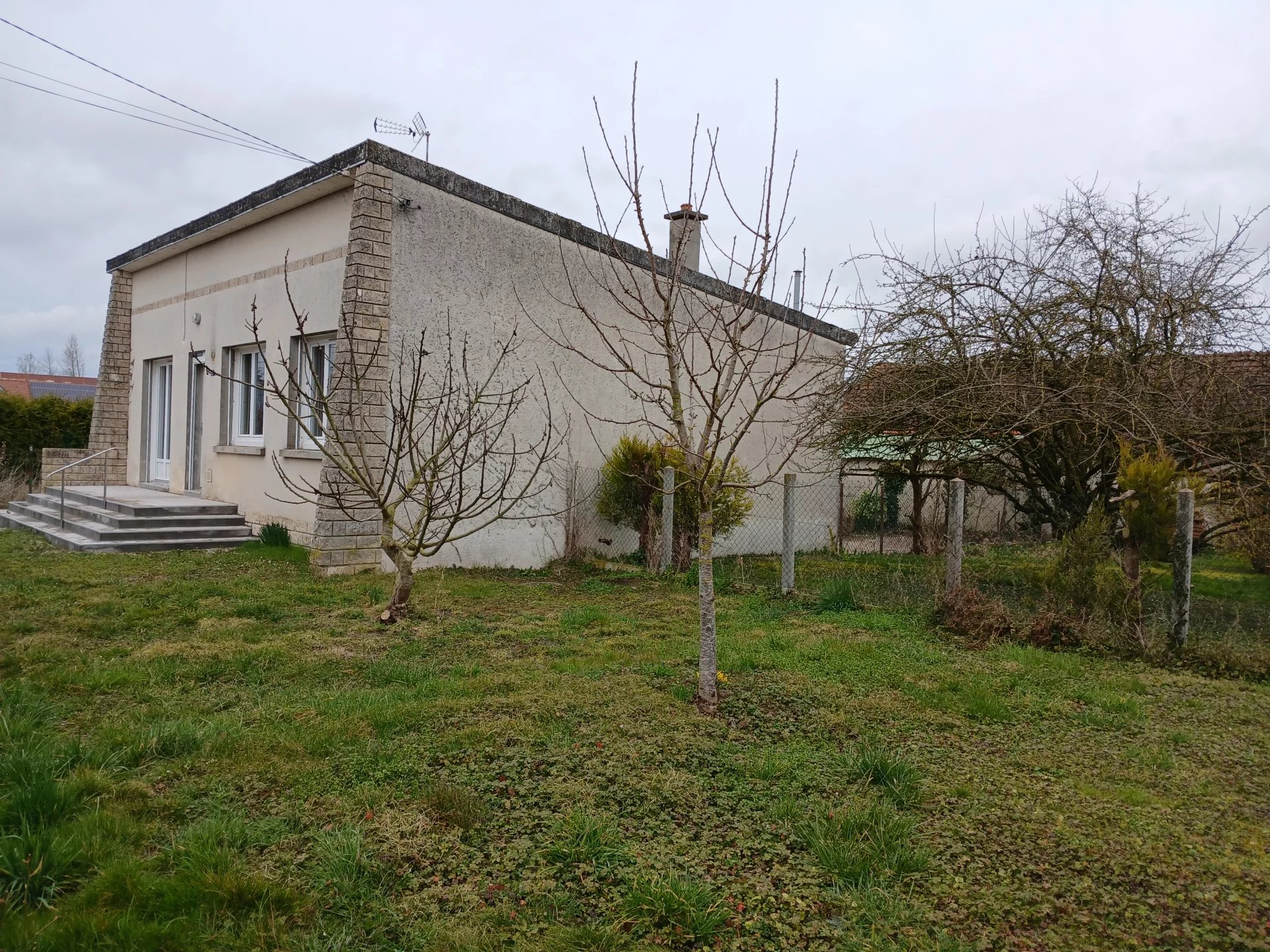 Agence immobilière de Cabinet Central Immobilier
