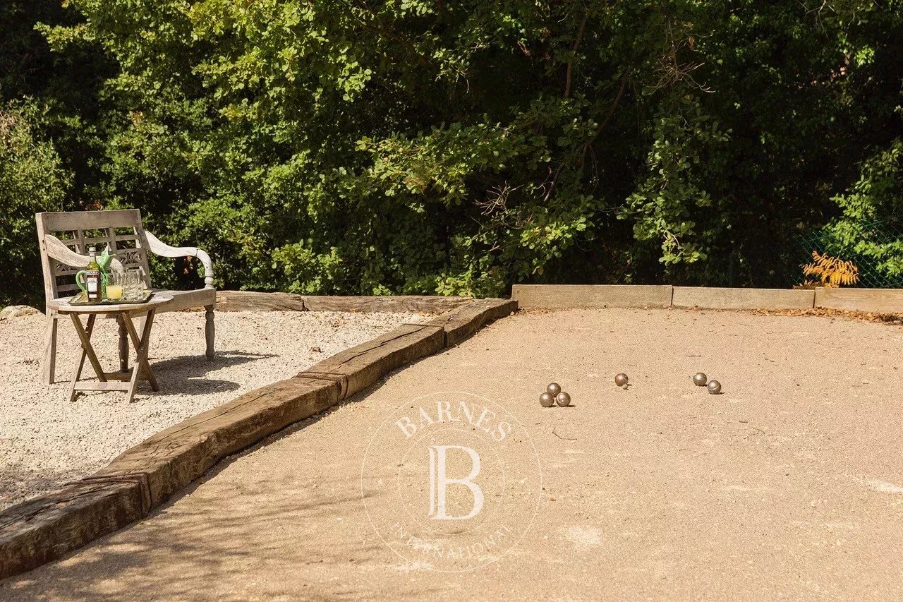 Villa Montauroux - picture 22