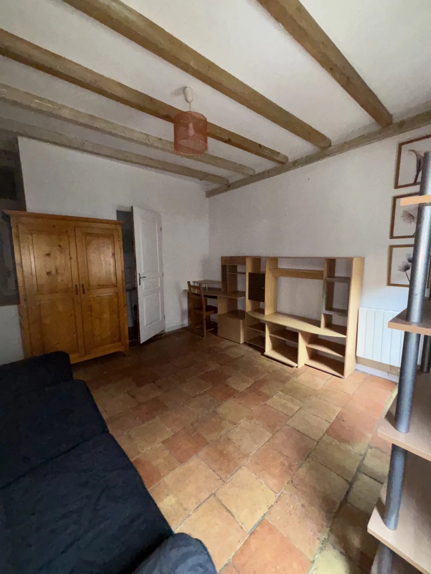 STUDIO MEUBLE DE 30 M2 LIBRE IDEAL ETUDIANT