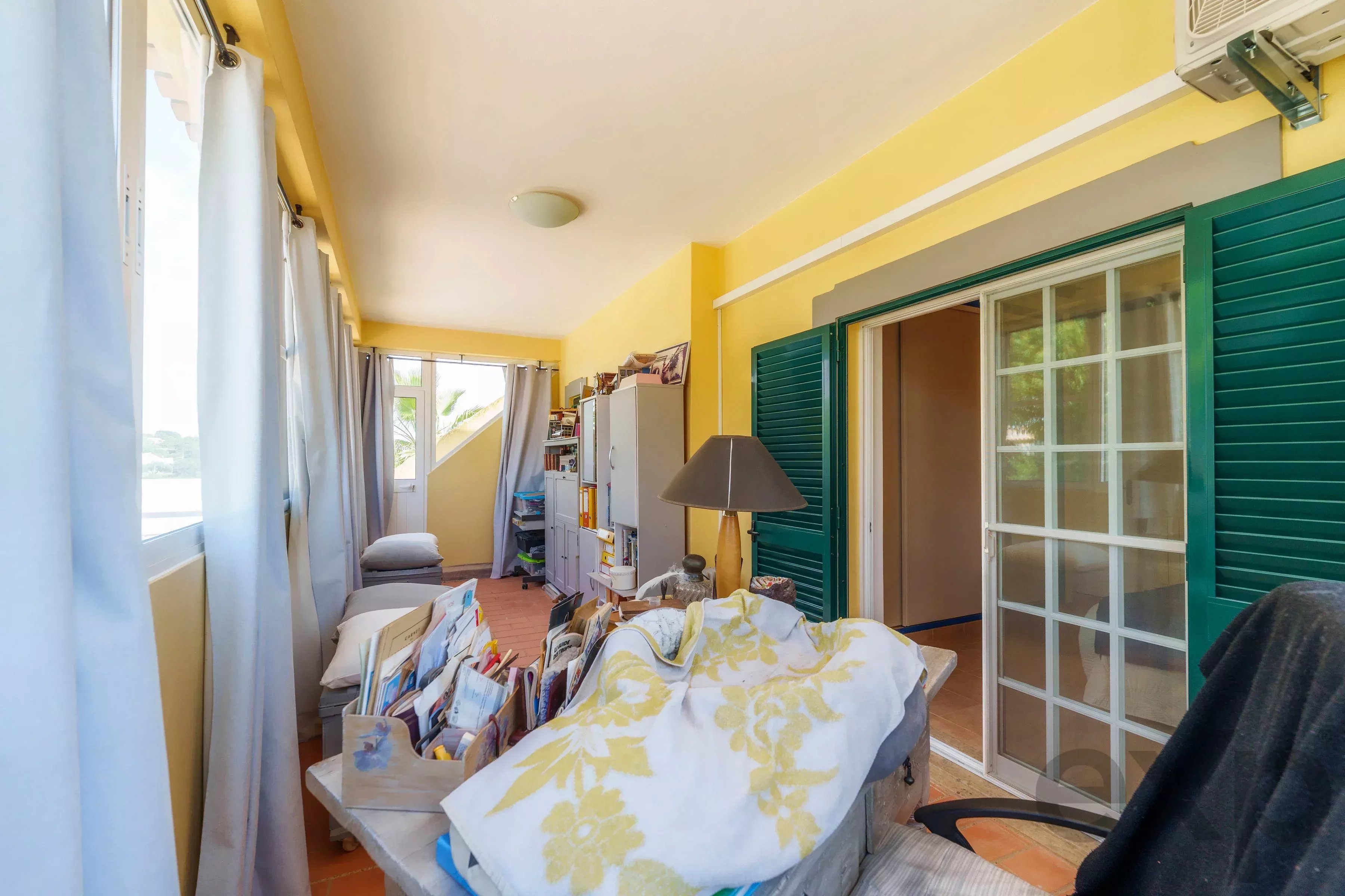 A fantastic, charming 4-bedroom villa with a garden and swimming pool on the outskirts of Olhão 87006245 image 39