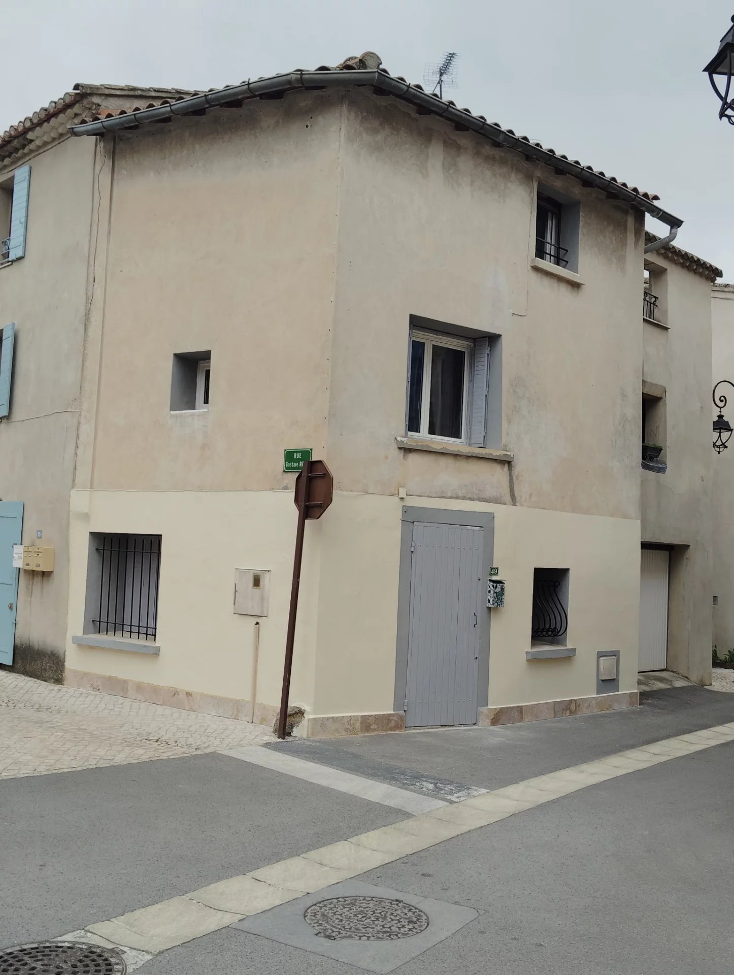 Agence immobilière de 