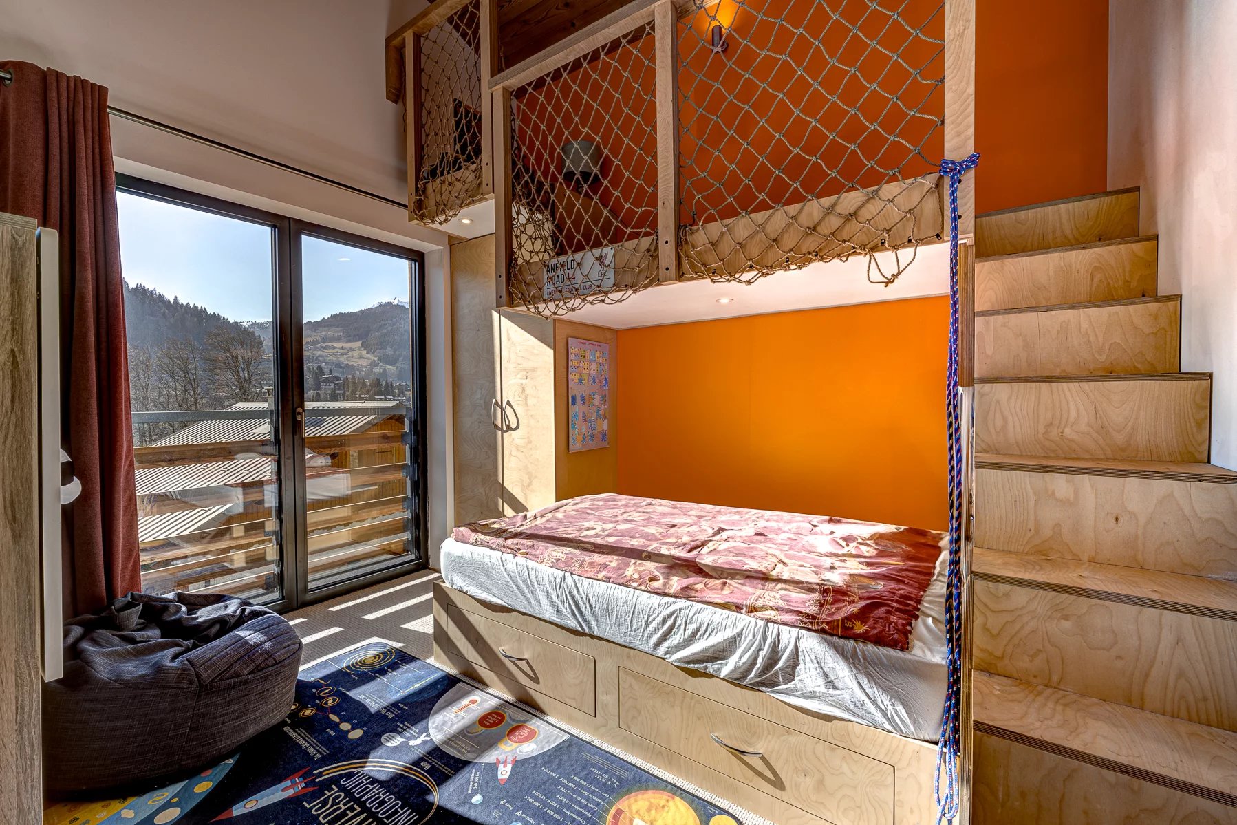 Photo of MORZINE - Modern 6 bedroom chalet in Montriond