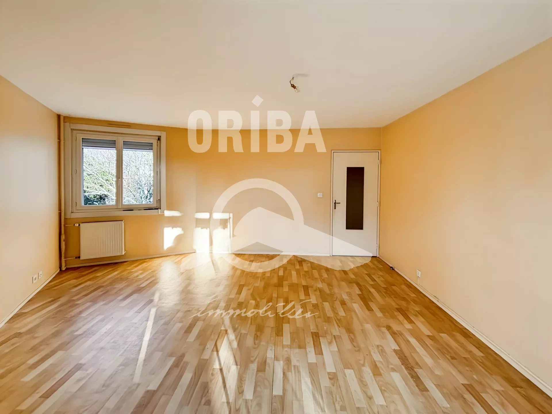 Appartement T2 – 48 m² – Nantes Sud (44200)