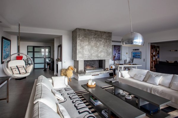 Villa in Le Cannet with panoramic sea view — photo 3