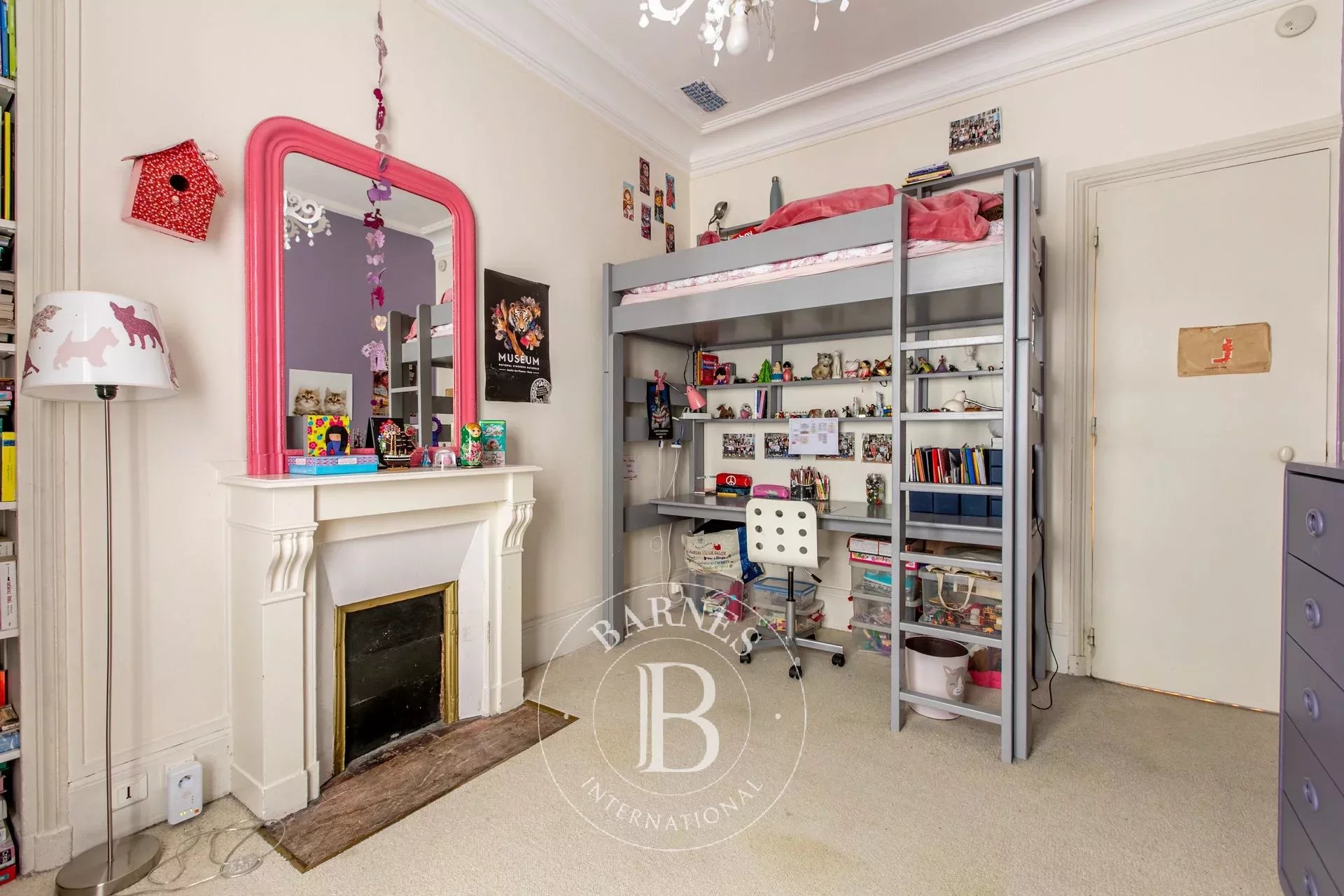 Daire Paris 17ème - picture 14