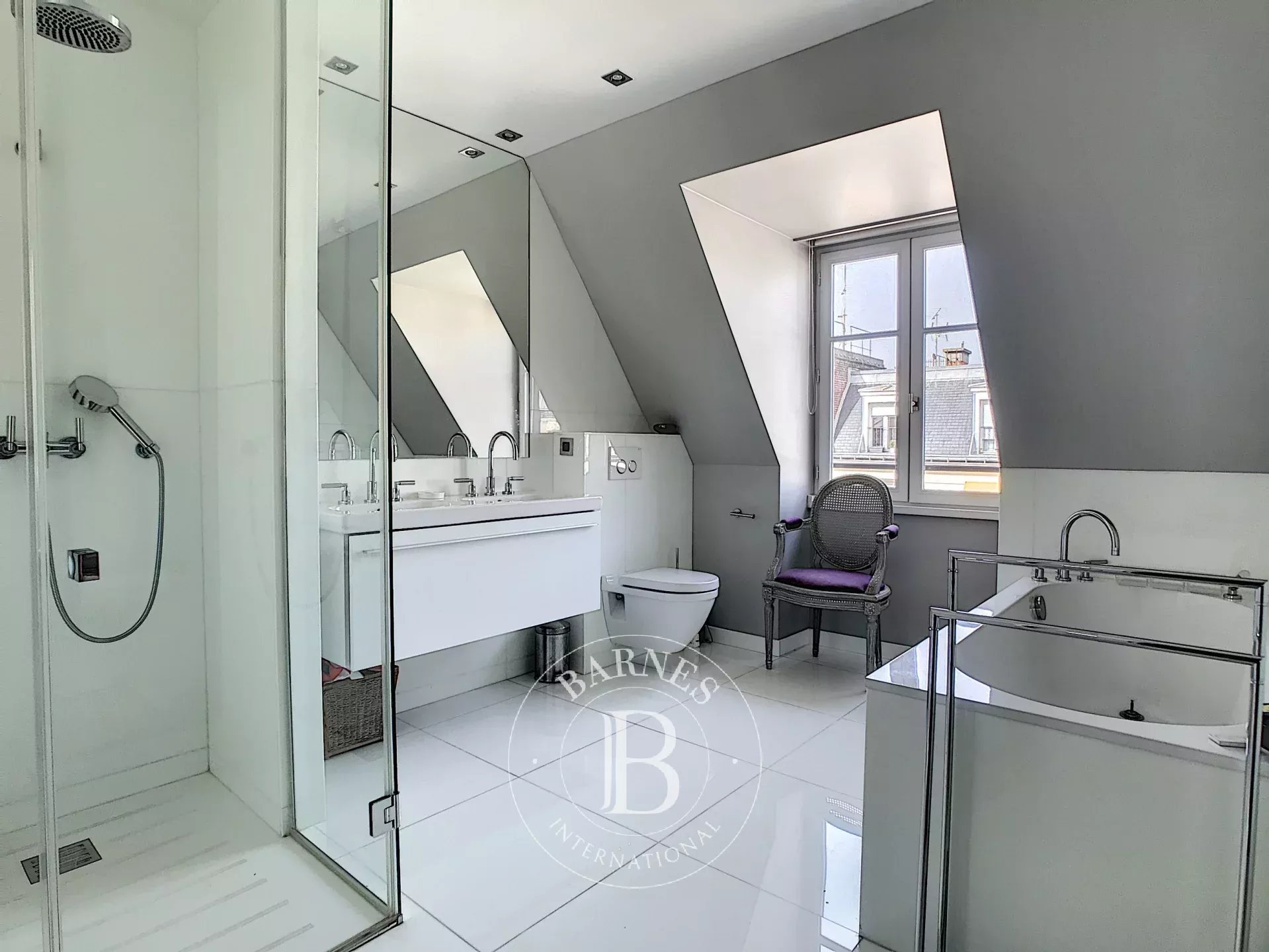 Daire Paris 16ème - picture 11