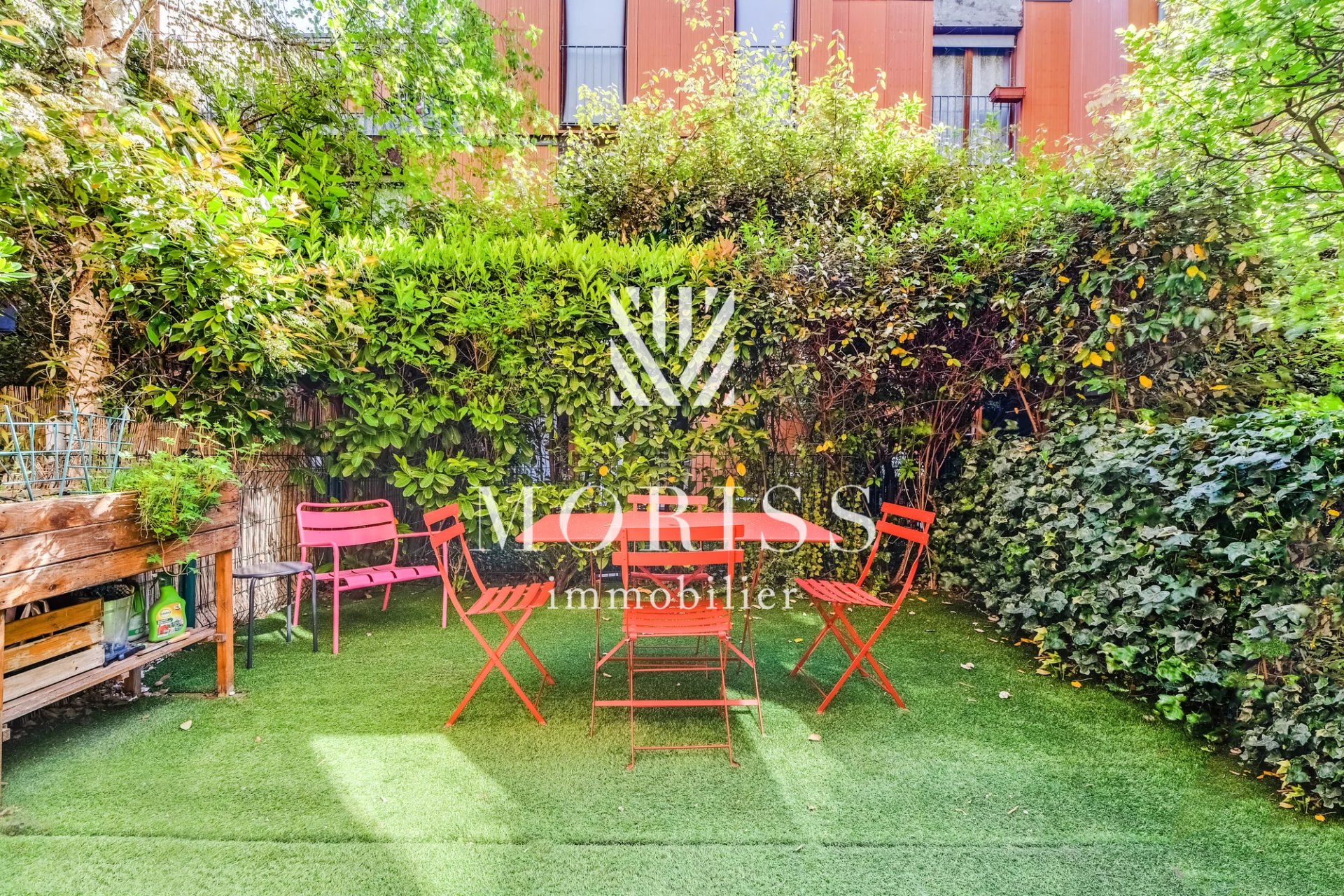 COUP DE COEUR / MAISON TRIPLEX 118 M² / 4 PIÈCES / CALME / JARDI - Image Array
