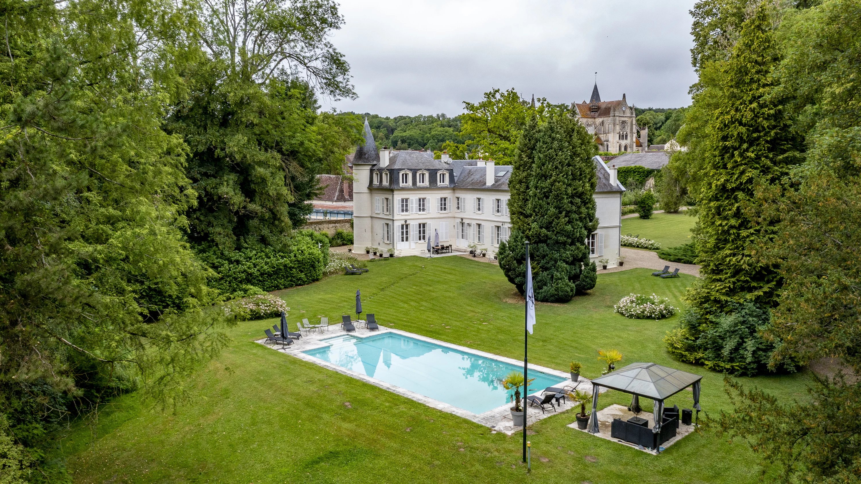 Venta Casa solariega Bury