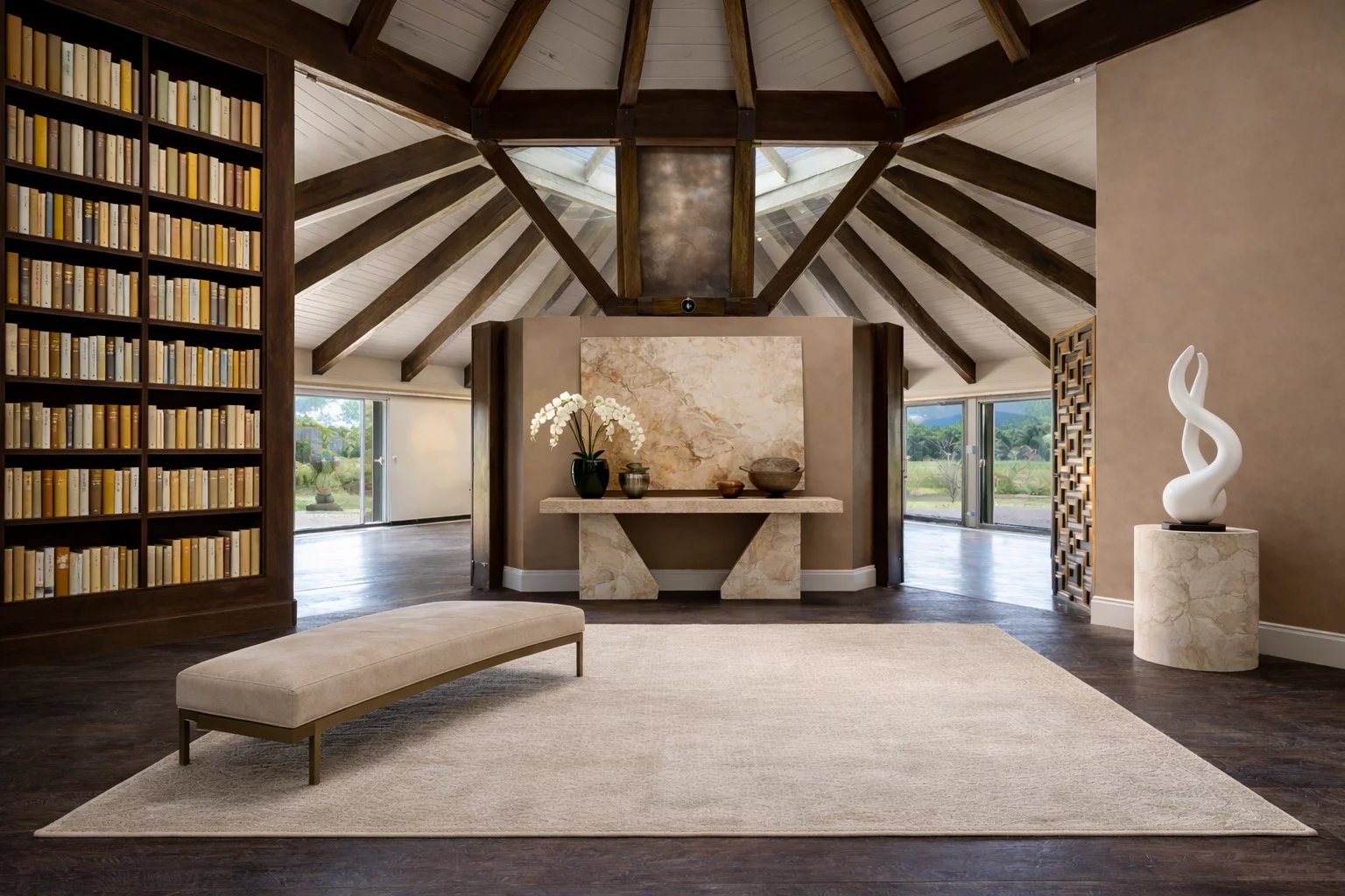 Au coeur de la campagne genevoise