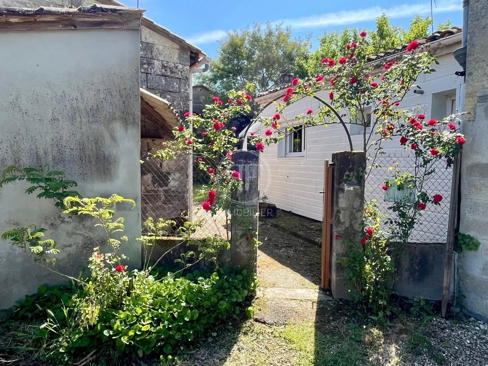 Agence immobilière de 