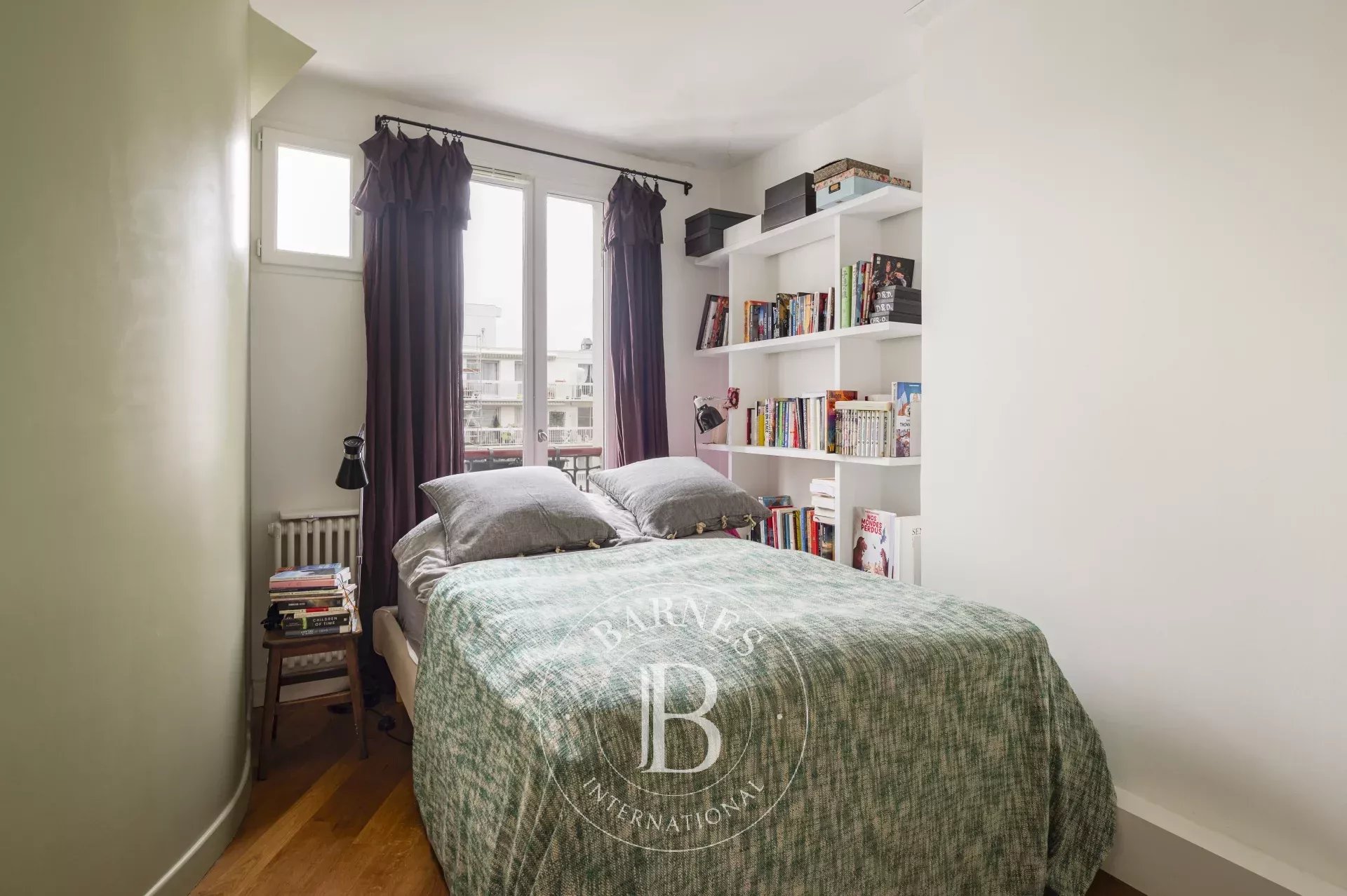 Daire Paris 18ème - picture 13