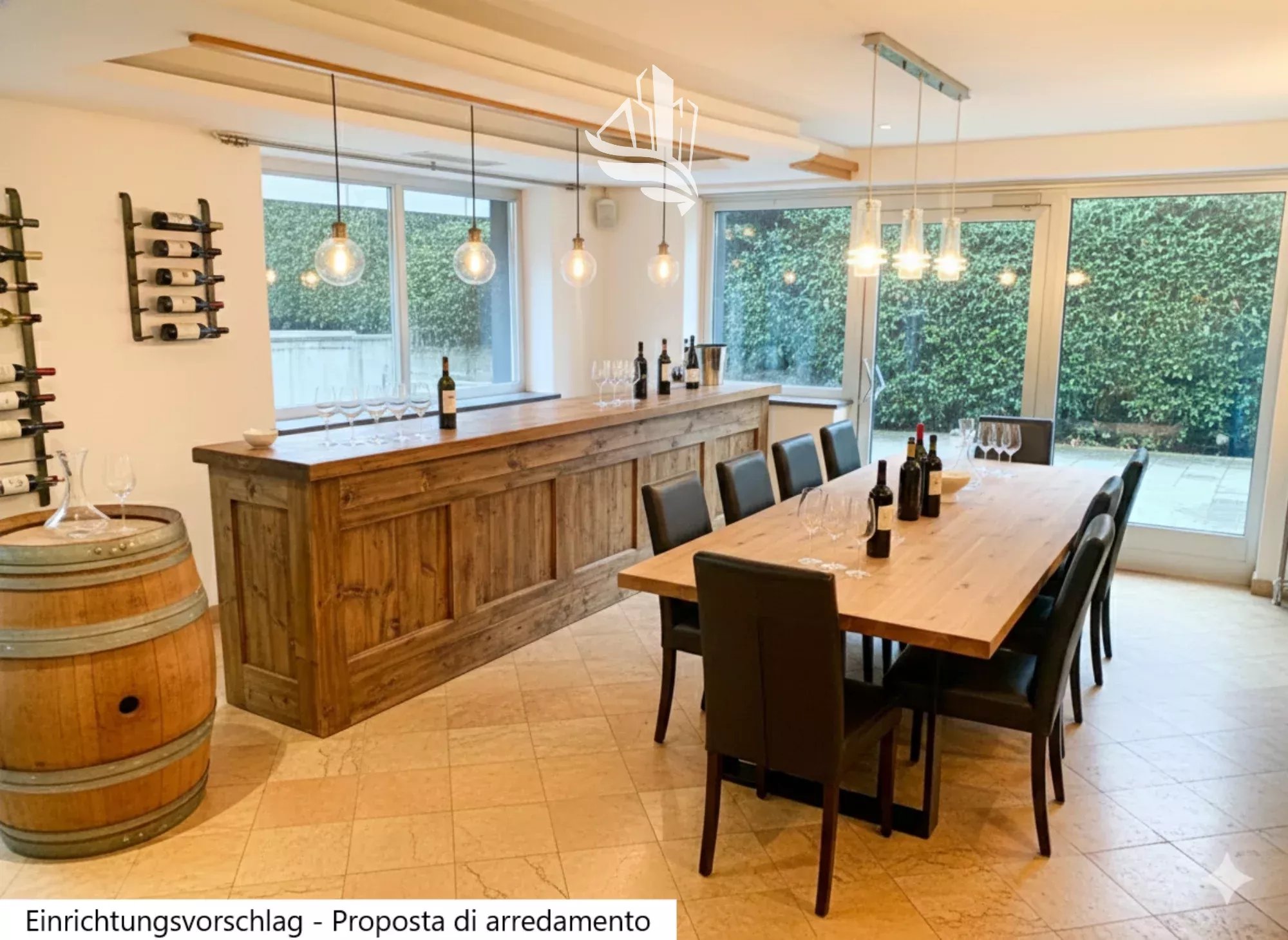 Verkauf Geschäftslokal Bruneck