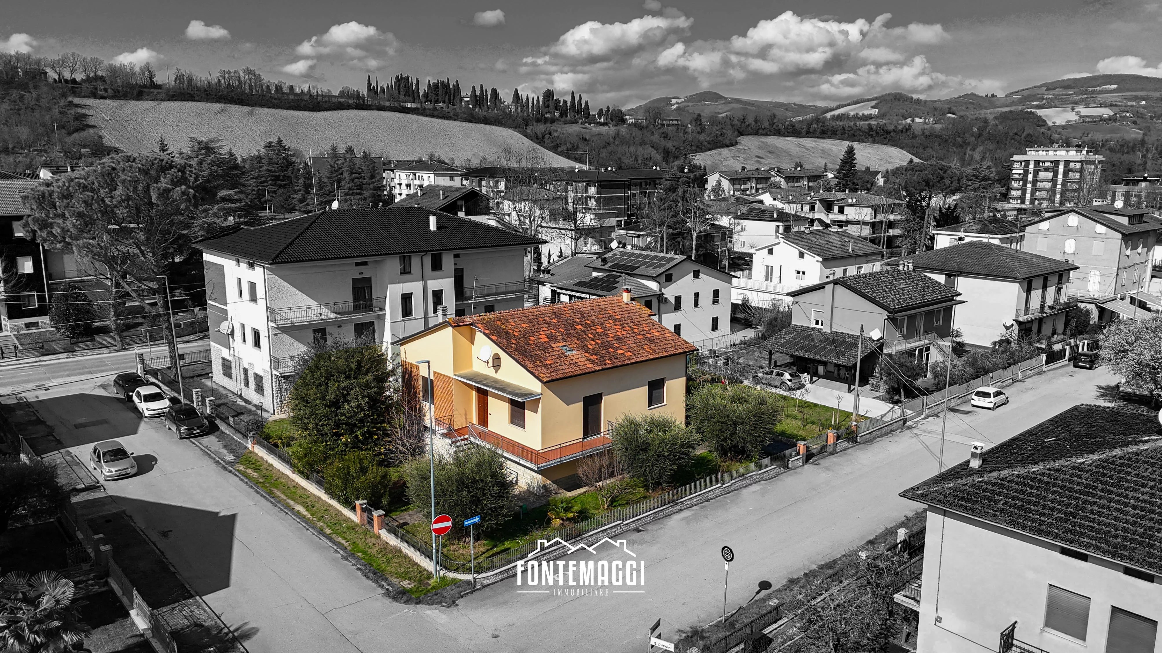 PERGOLA (PU) PERGOLA - CASA SINGOLA