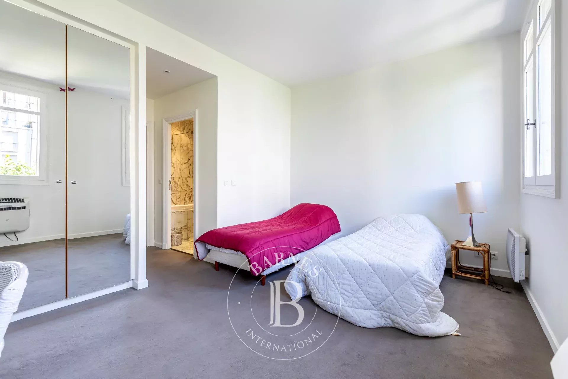 Daire Paris 16ème - picture 8