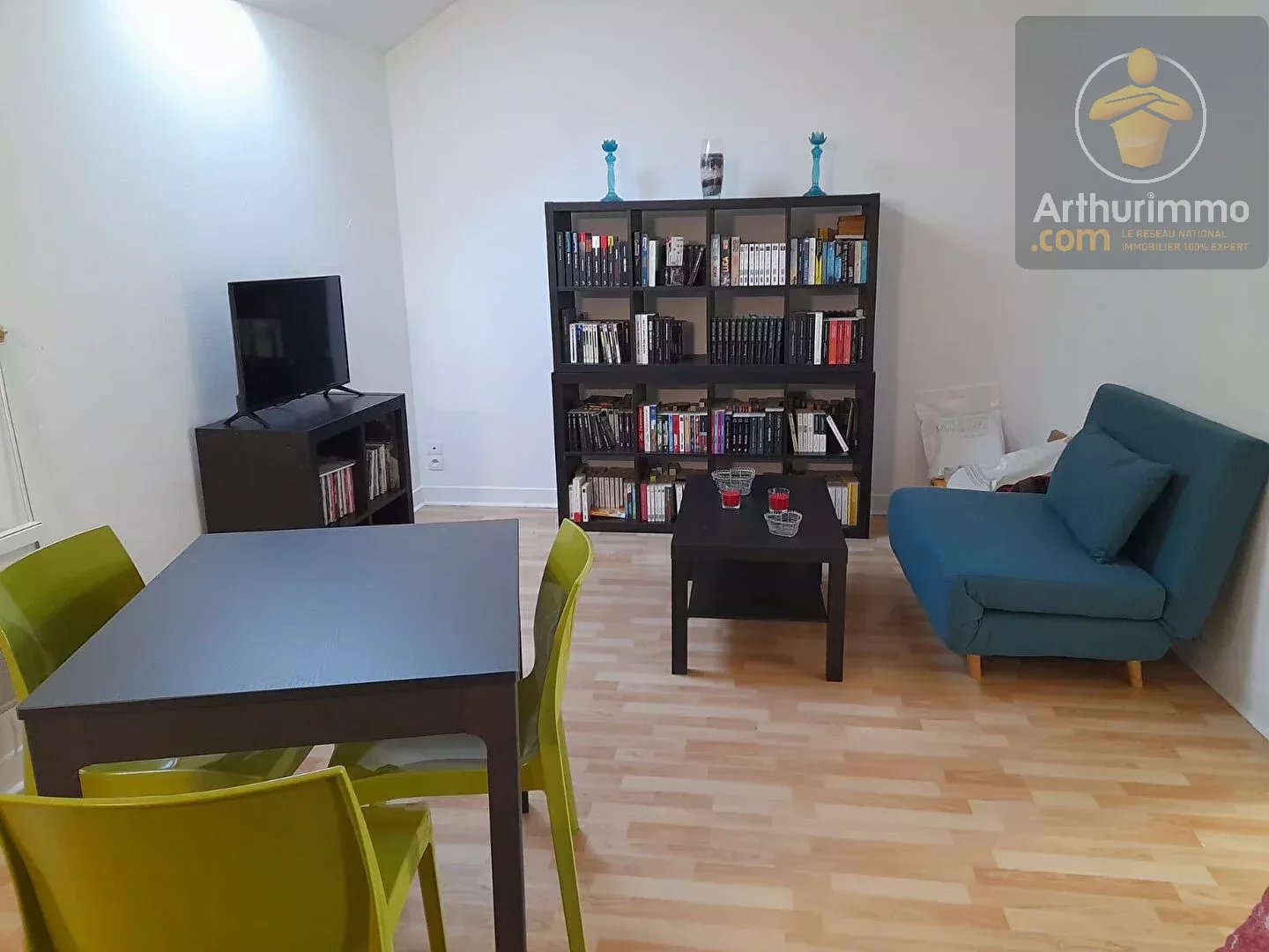 Appartement à Beaugency, 2 pièces, 28,29 m² — photo 2