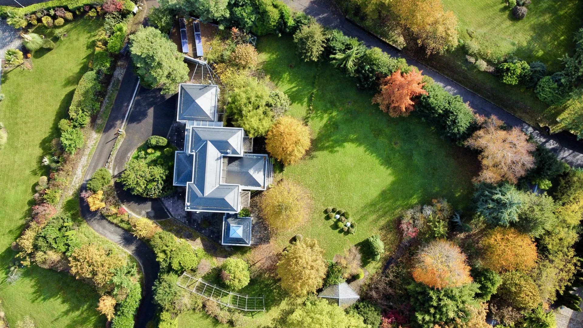 Villa d’exception dans un écrin de verdure