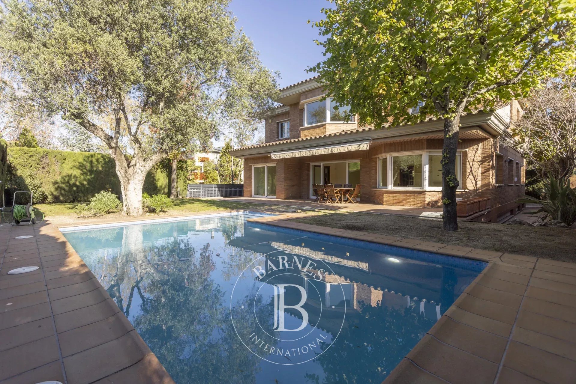 Dağ evi Sant Cugat del Vallés