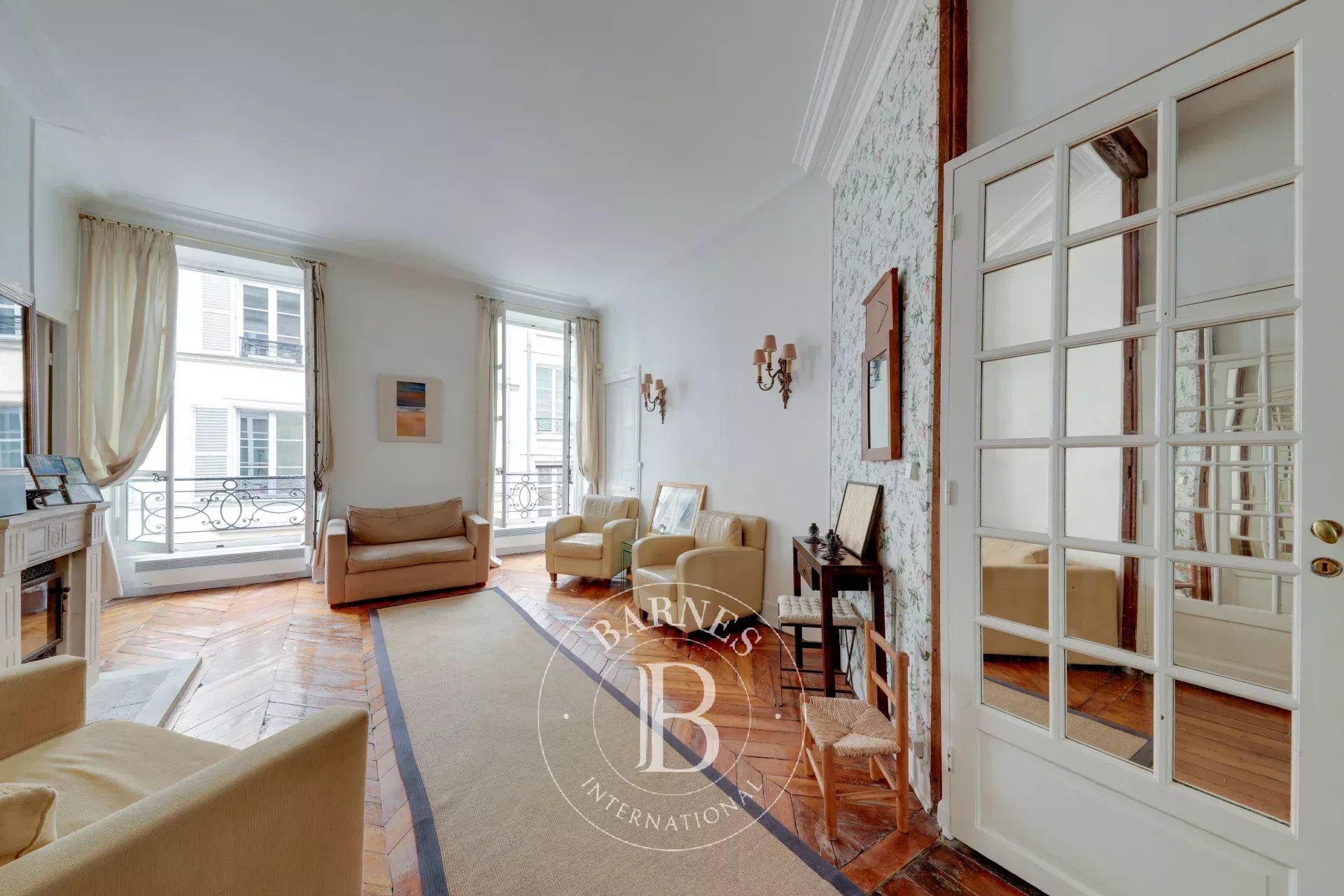 Paris 6 - Croix Rouge/Du Four - in the heart of Saint-Germain-des-Prés - 3 bedrooms