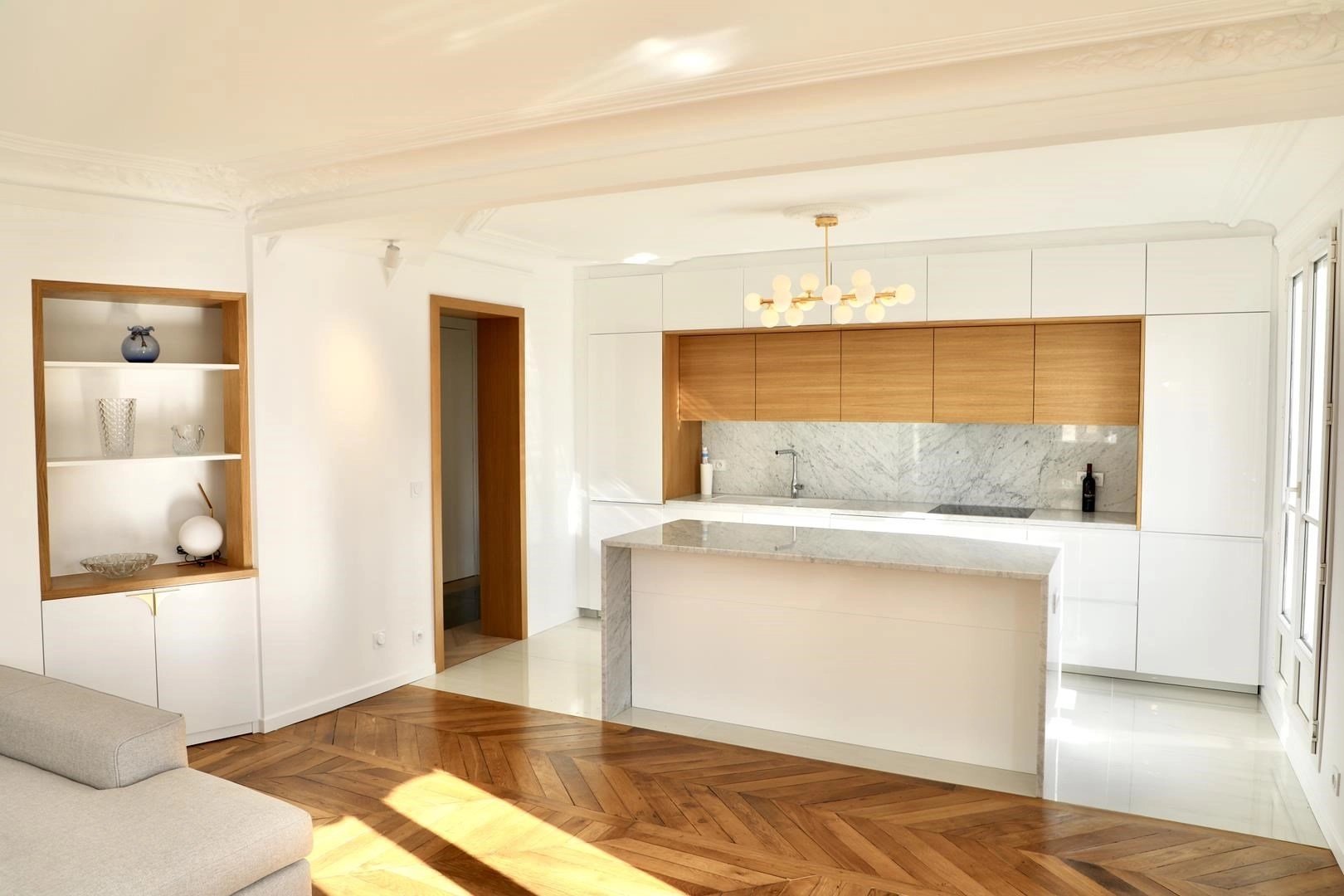 Agence immobilière de 