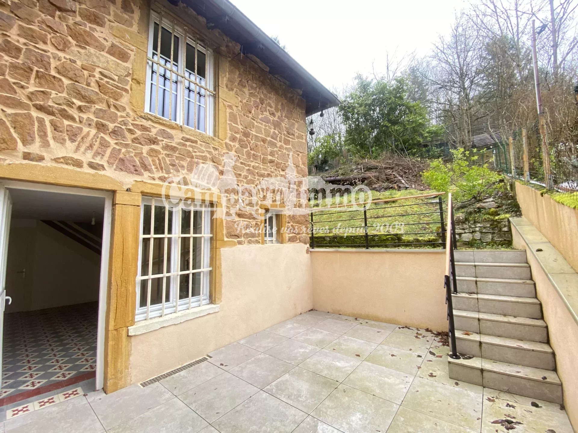 Agence immobilière de 